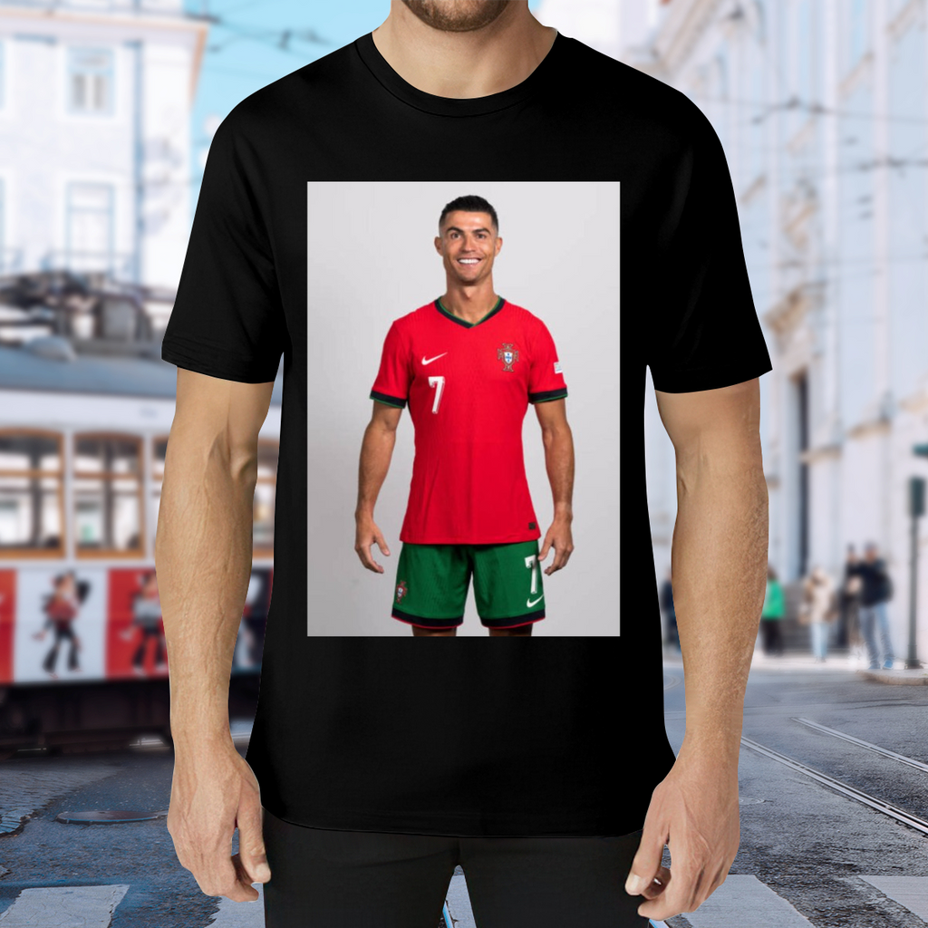 Ultimate Football Fan T-Shirt ¨C Represent the Game¡¯s Greatness