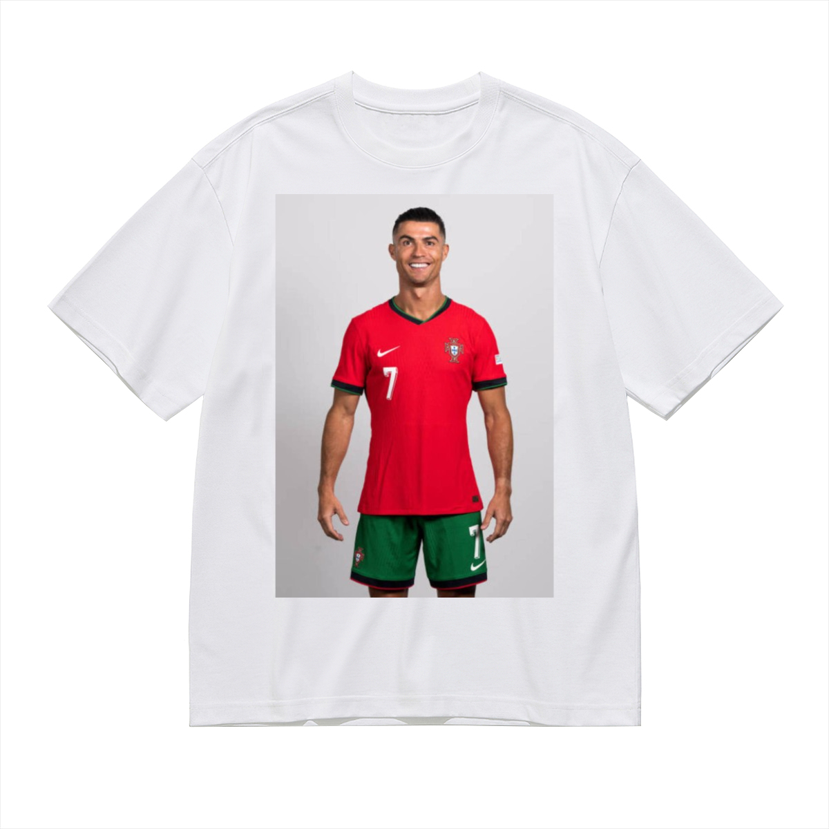 Ultimate Football Fan T-Shirt ¨C Represent the Game¡¯s Greatness