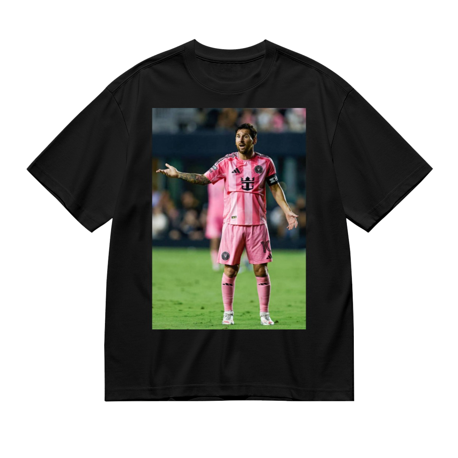 Football Spirit Tee Represent Your Love for the Beautiful Game