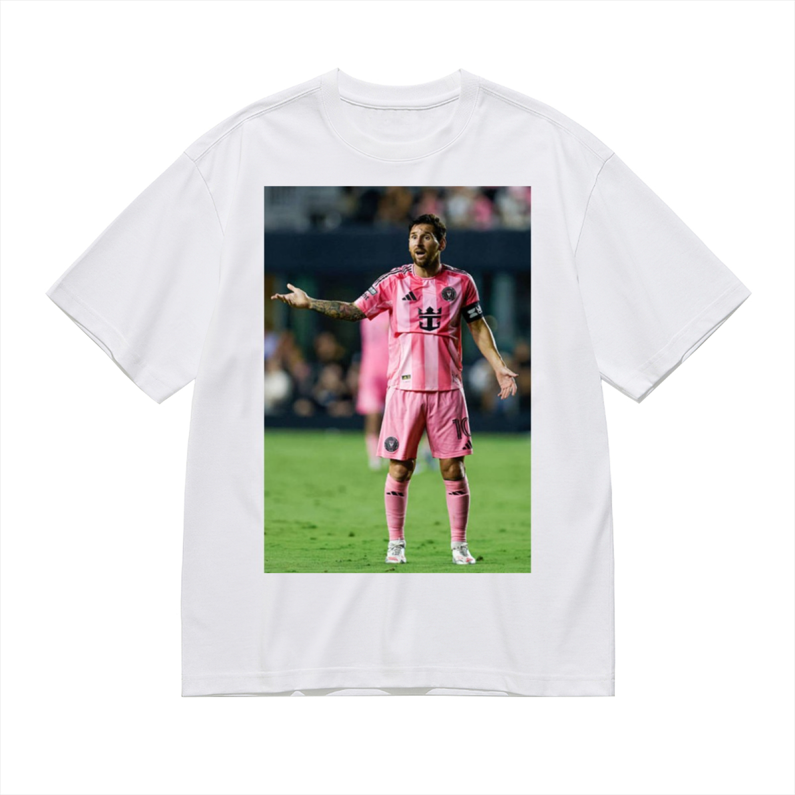 Football Spirit Tee Represent Your Love for the Beautiful Game