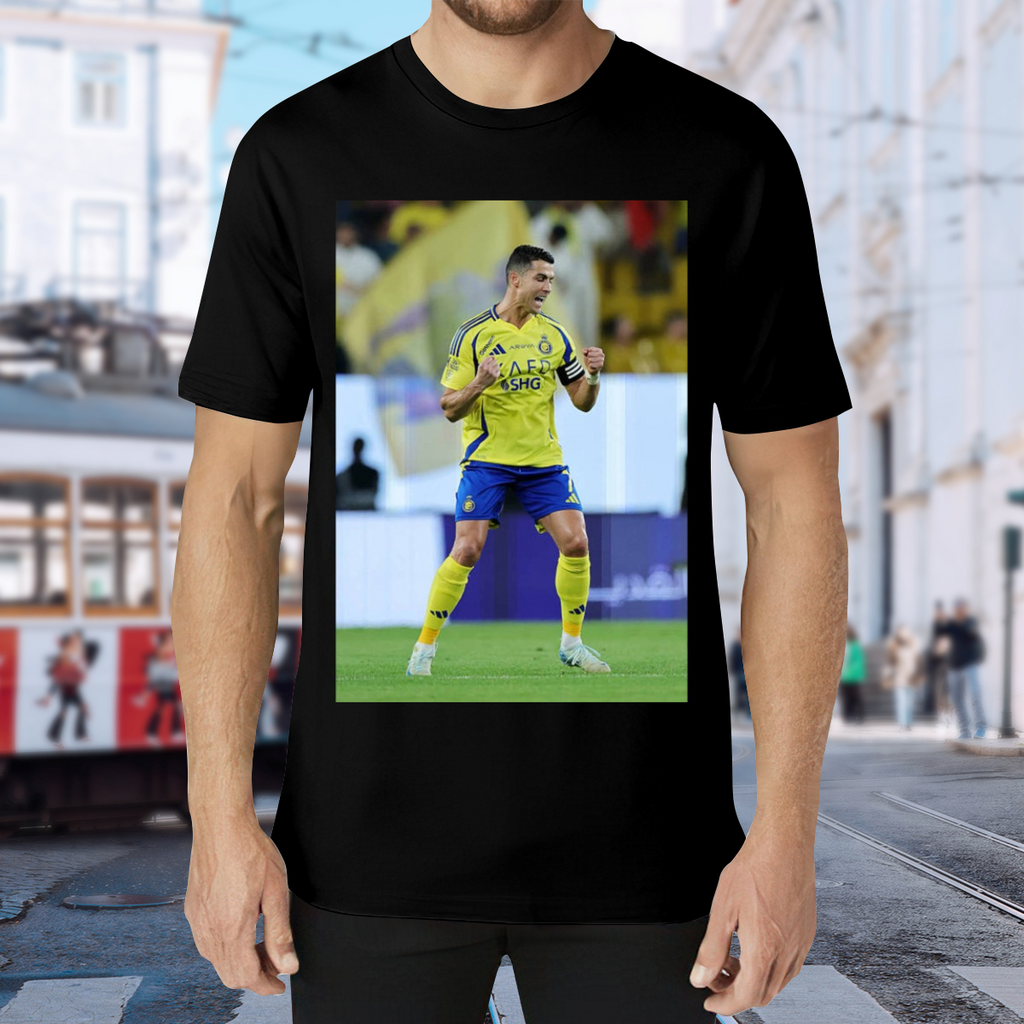 Global Football Legacy Tee ¨C Representing the World¡¯s Favorite Sport