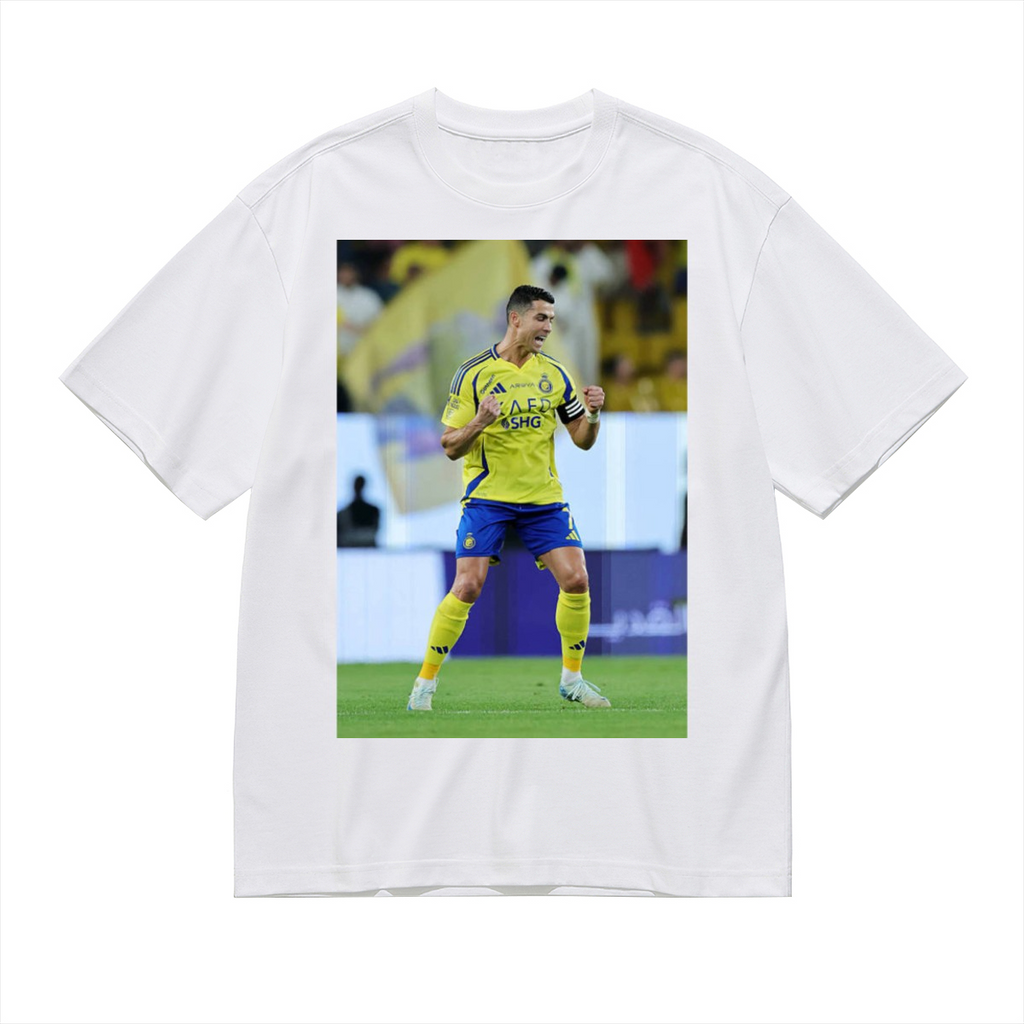 Global Football Legacy Tee ¨C Representing the World¡¯s Favorite Sport