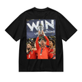 Football Star Power Tee ¨C Showcase Your Passion for Soccer