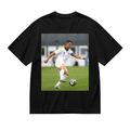Football Star Legacy Graphic Tee Celebrate Football¡¯s Icons