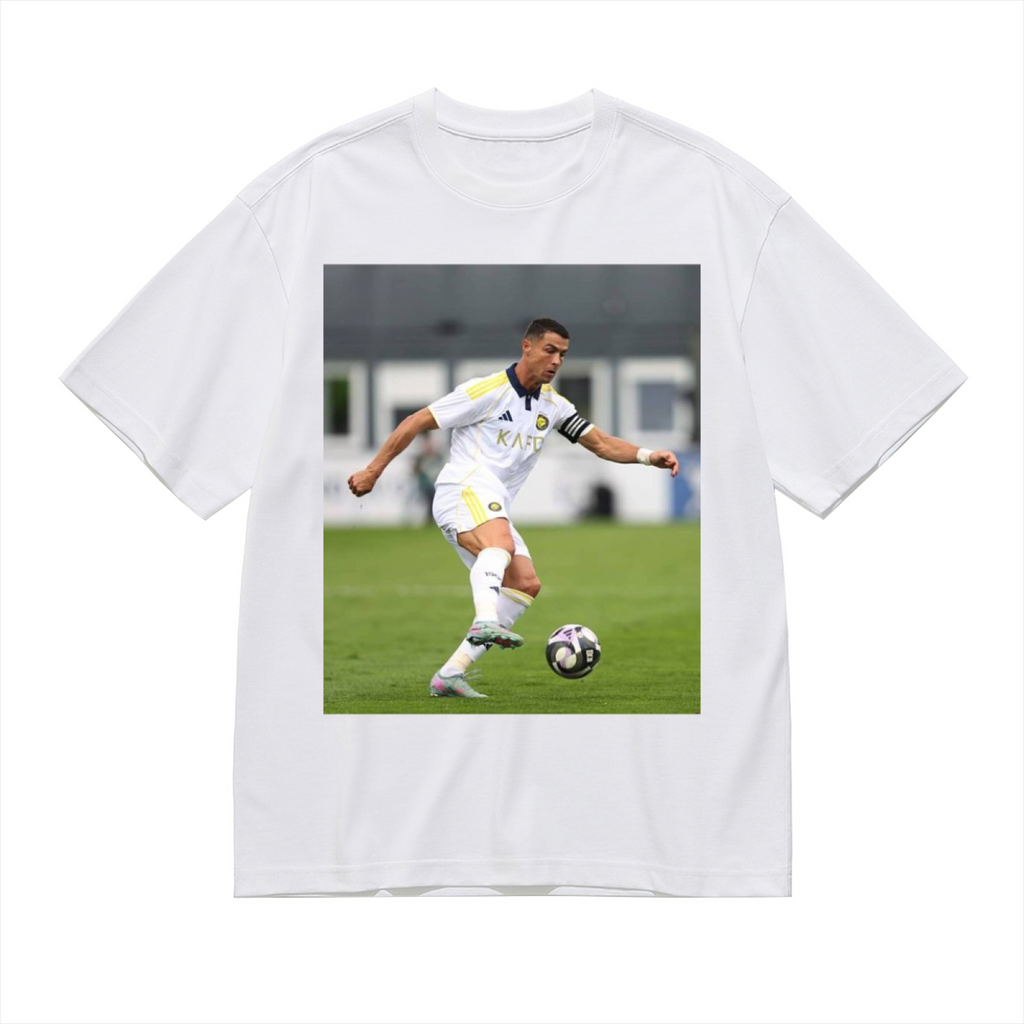 Football Star Legacy Graphic Tee Celebrate Football¡¯s Icons