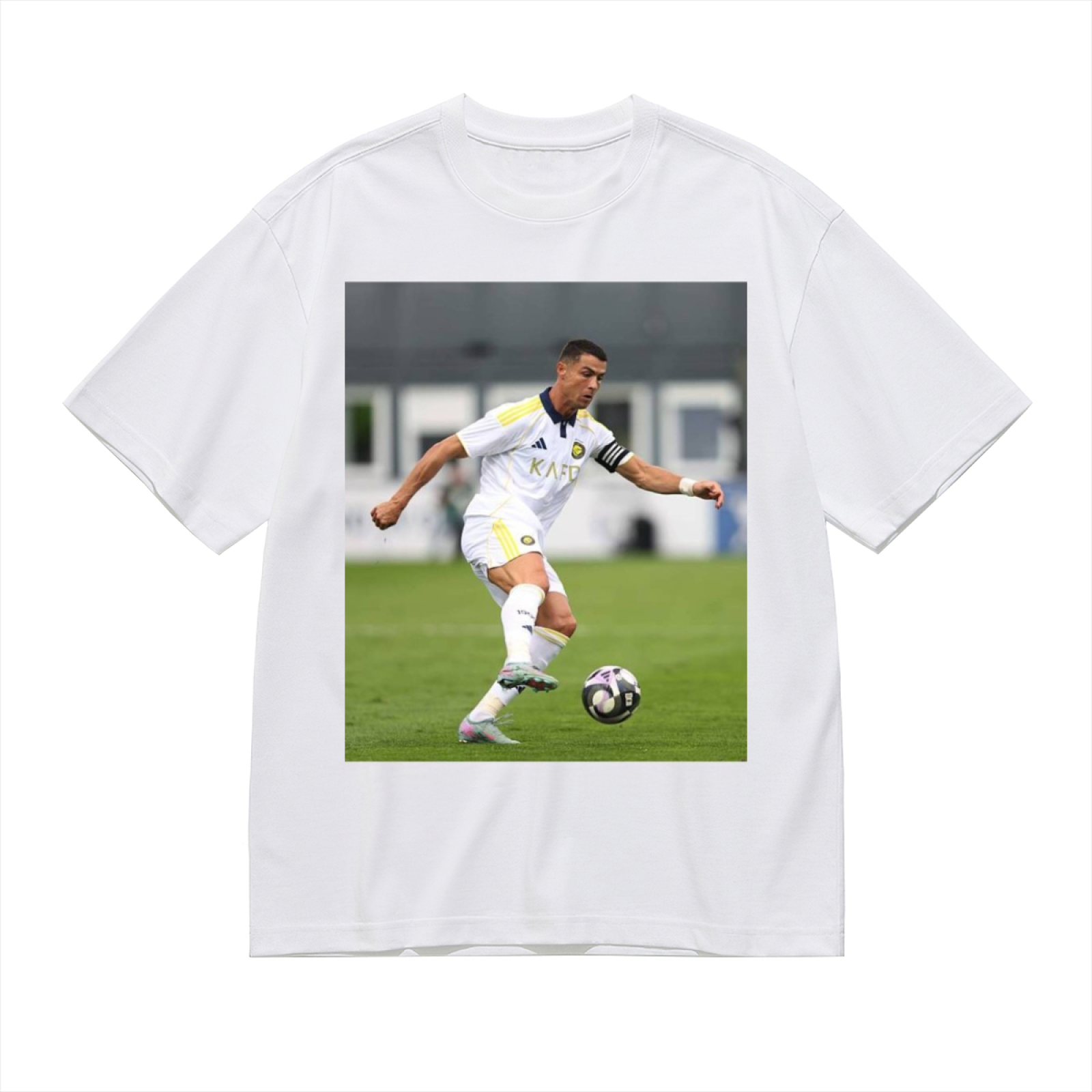 Football Star Legacy Graphic Tee Celebrate Football¡¯s Icons