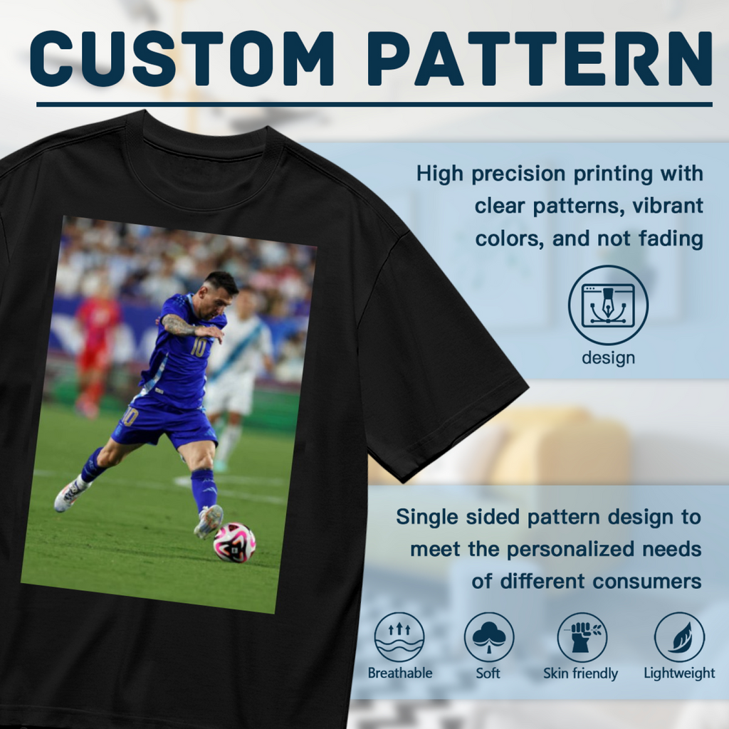 Epic Football Kick Tee Perfect for Every Passionate Fan