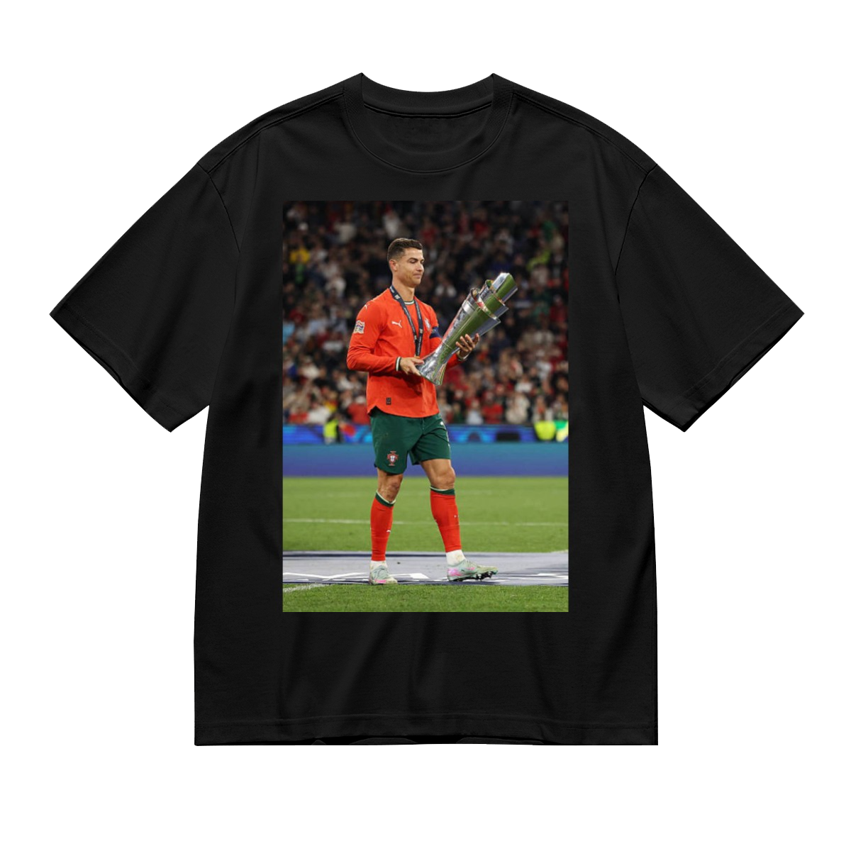 Soccer Enthusiast T-Shirt ¨C Show Off Your Love for the Game