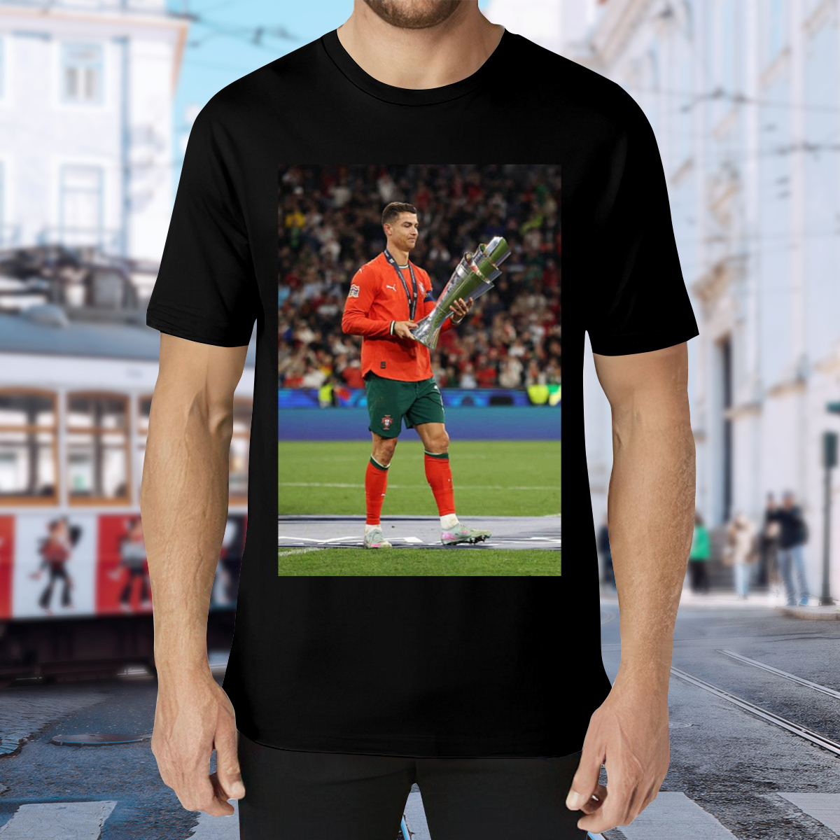 Soccer Enthusiast T-Shirt ¨C Show Off Your Love for the Game