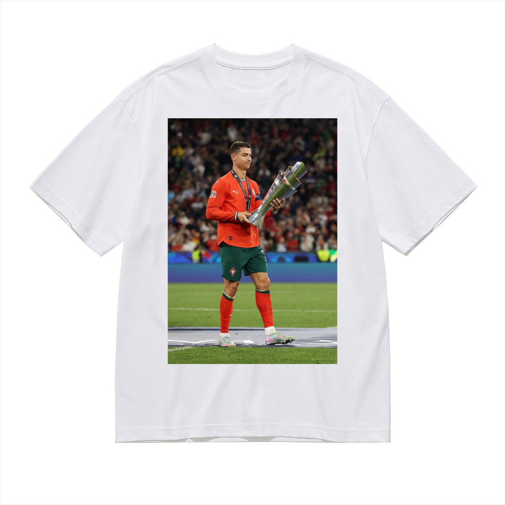 Soccer Enthusiast T-Shirt ¨C Show Off Your Love for the Game