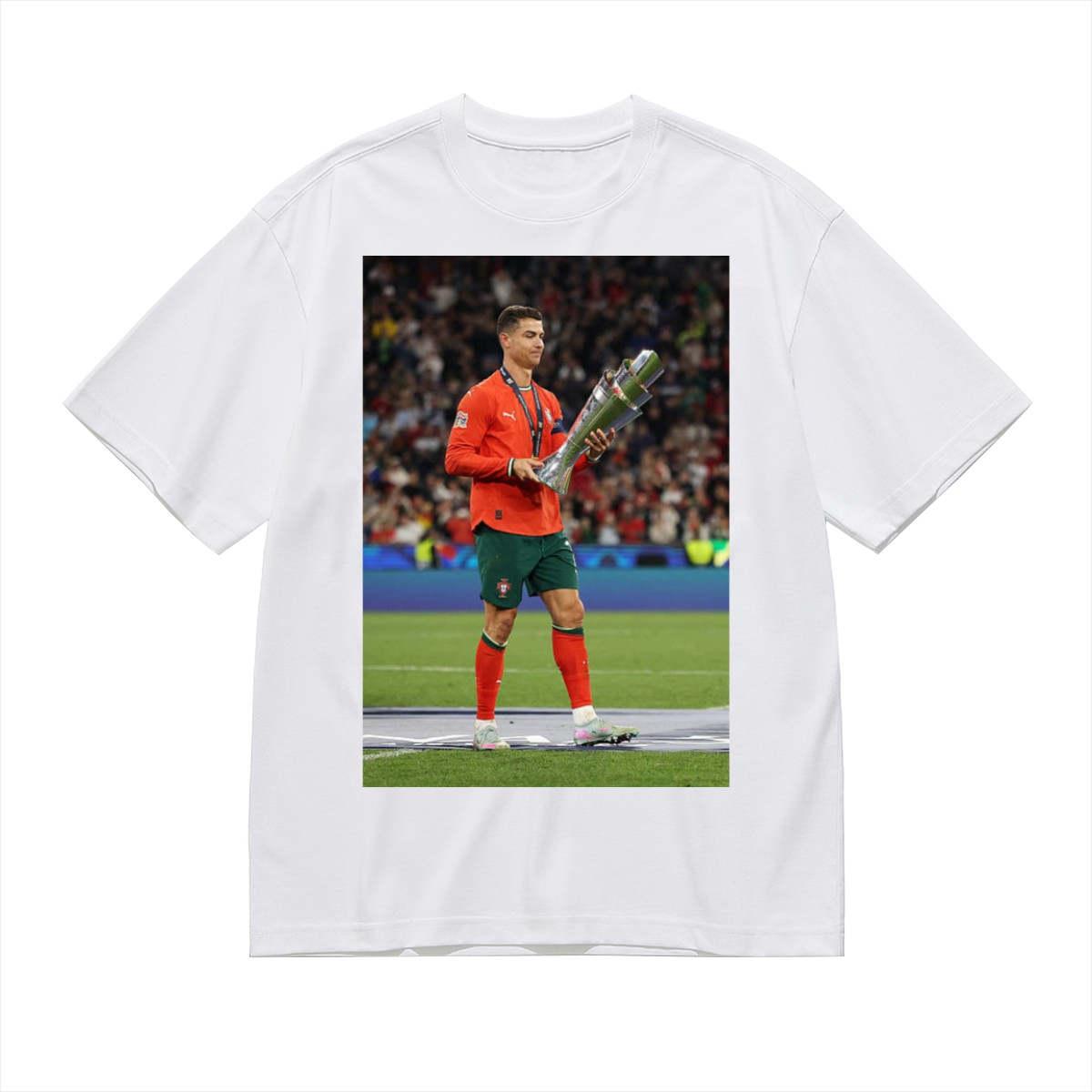 Soccer Enthusiast T-Shirt ¨C Show Off Your Love for the Game