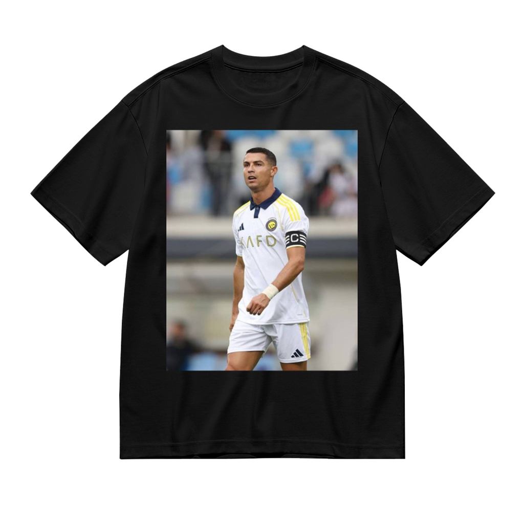 Football Glory Striker Action Tee Wear the Spirit of Soccer