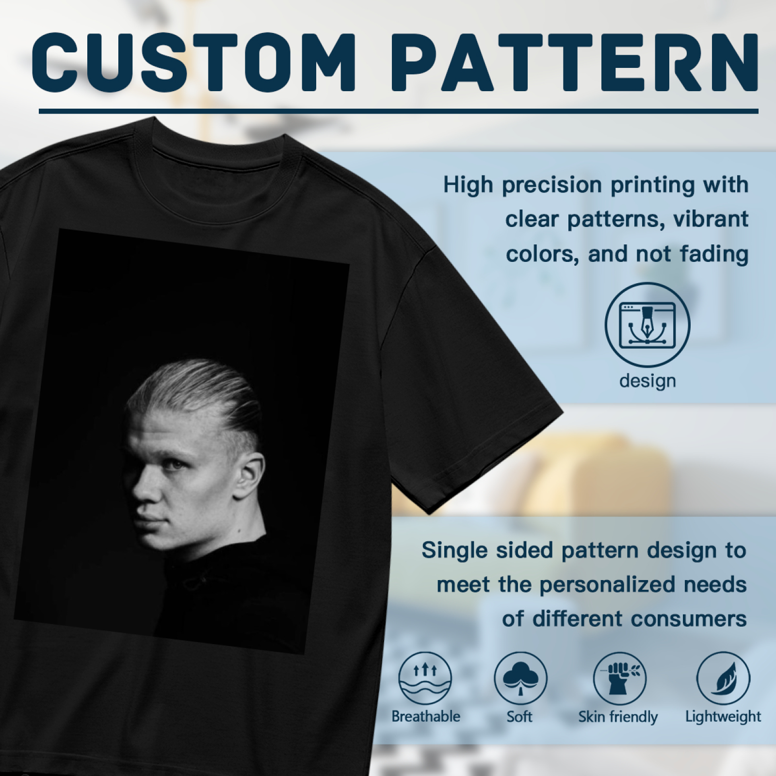 Football Superstars Legacy Tee Celebrate Football¡¯s Most Iconic Heroes