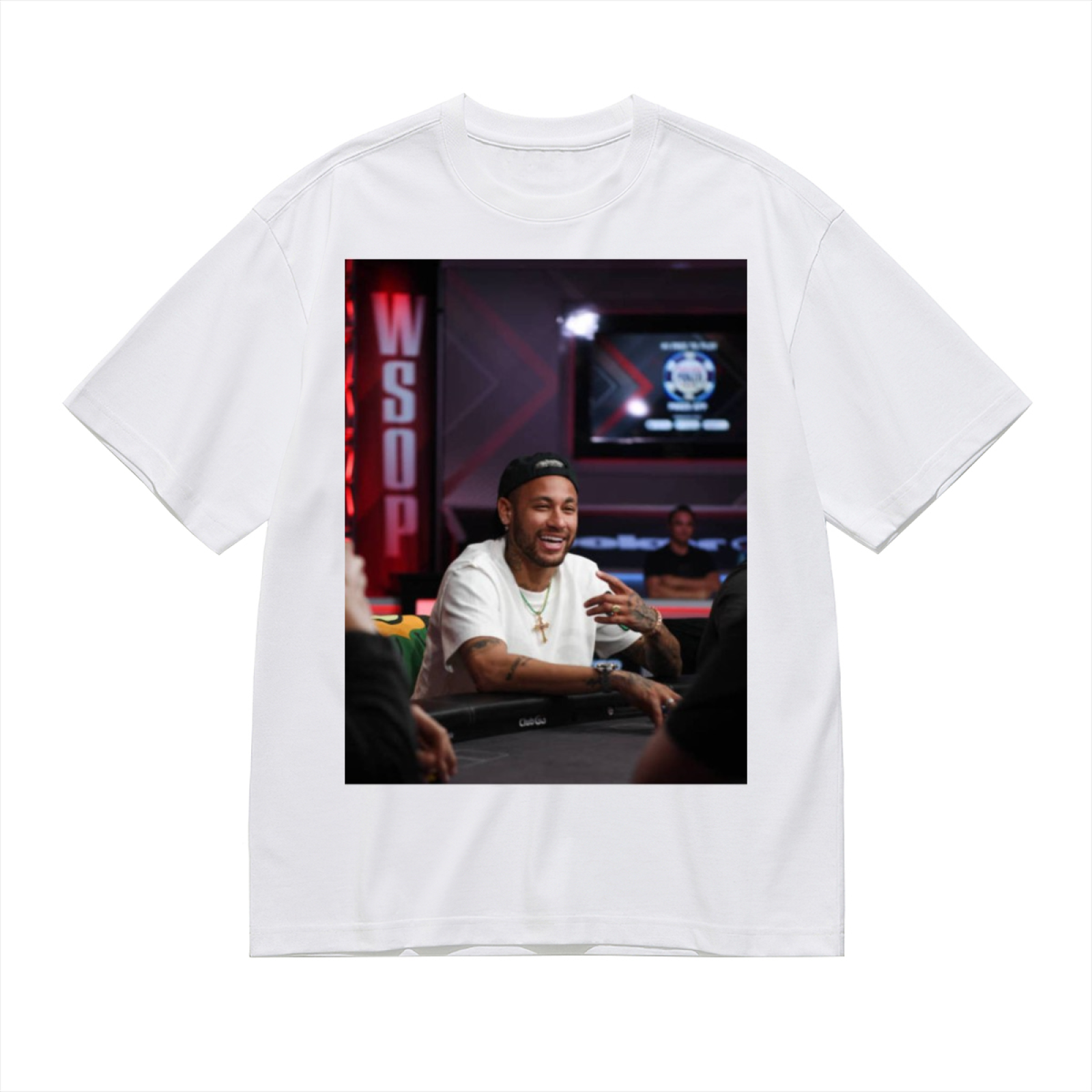 Football Striker Legacy Tee Represent Soccer¡¯s Greatest Moments