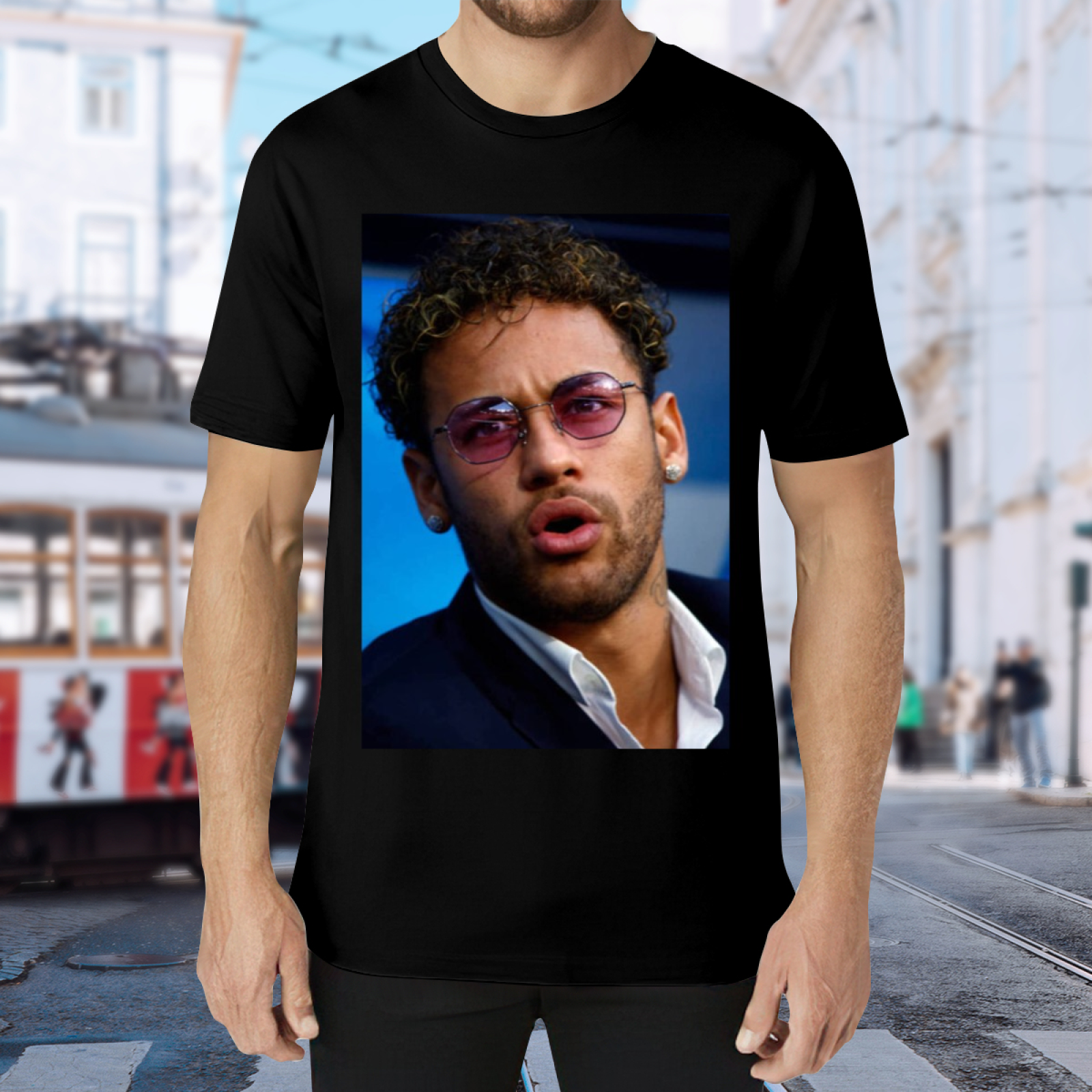 Epic Football Action Graphic Tee Show Your Soccer Passion Everywhere