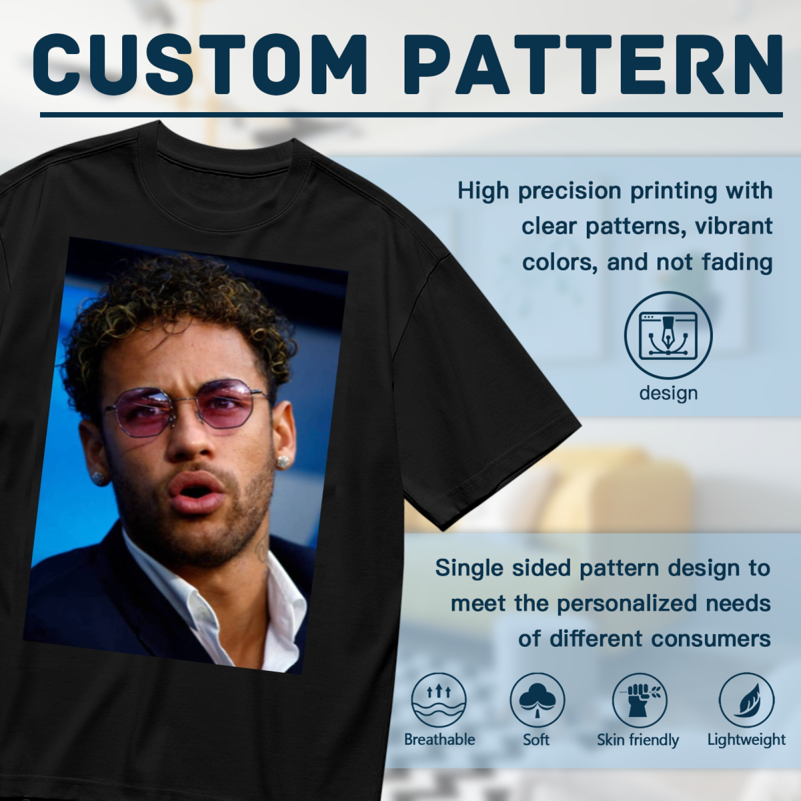 Epic Football Action Graphic Tee Show Your Soccer Passion Everywhere