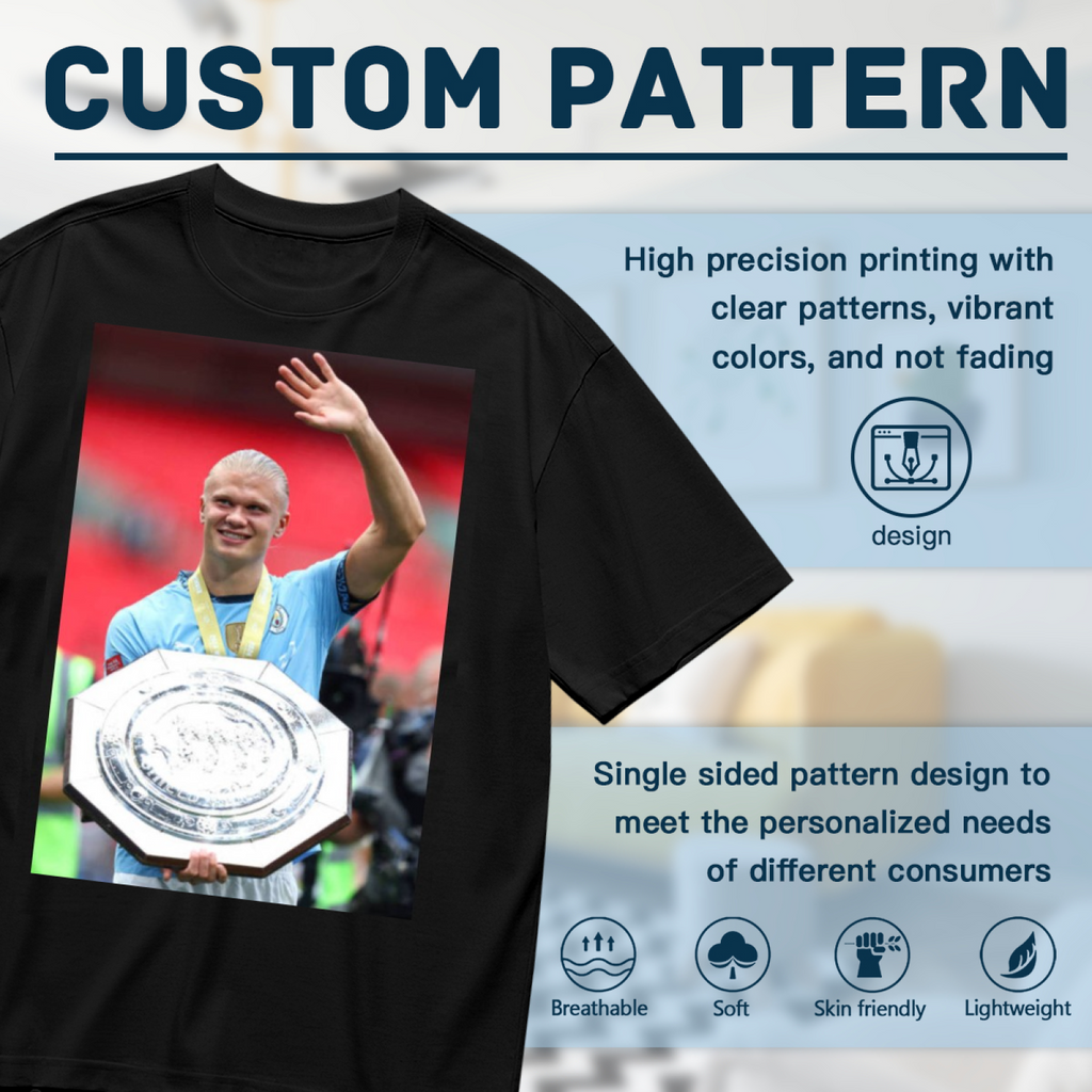 Football Glory Master Tee Represent the Thrill of Football¡¯s Best Moments