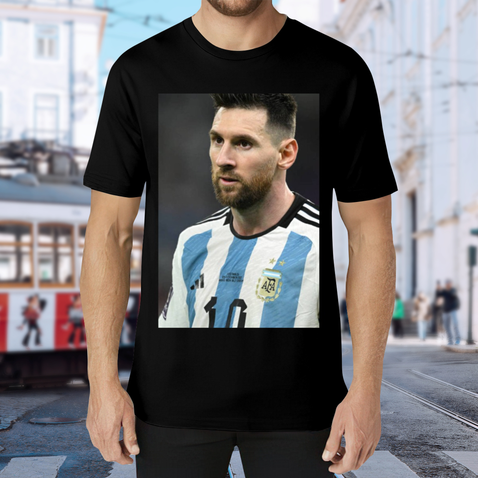 Football Legends Tribute Tee Celebrate the Best of the Game