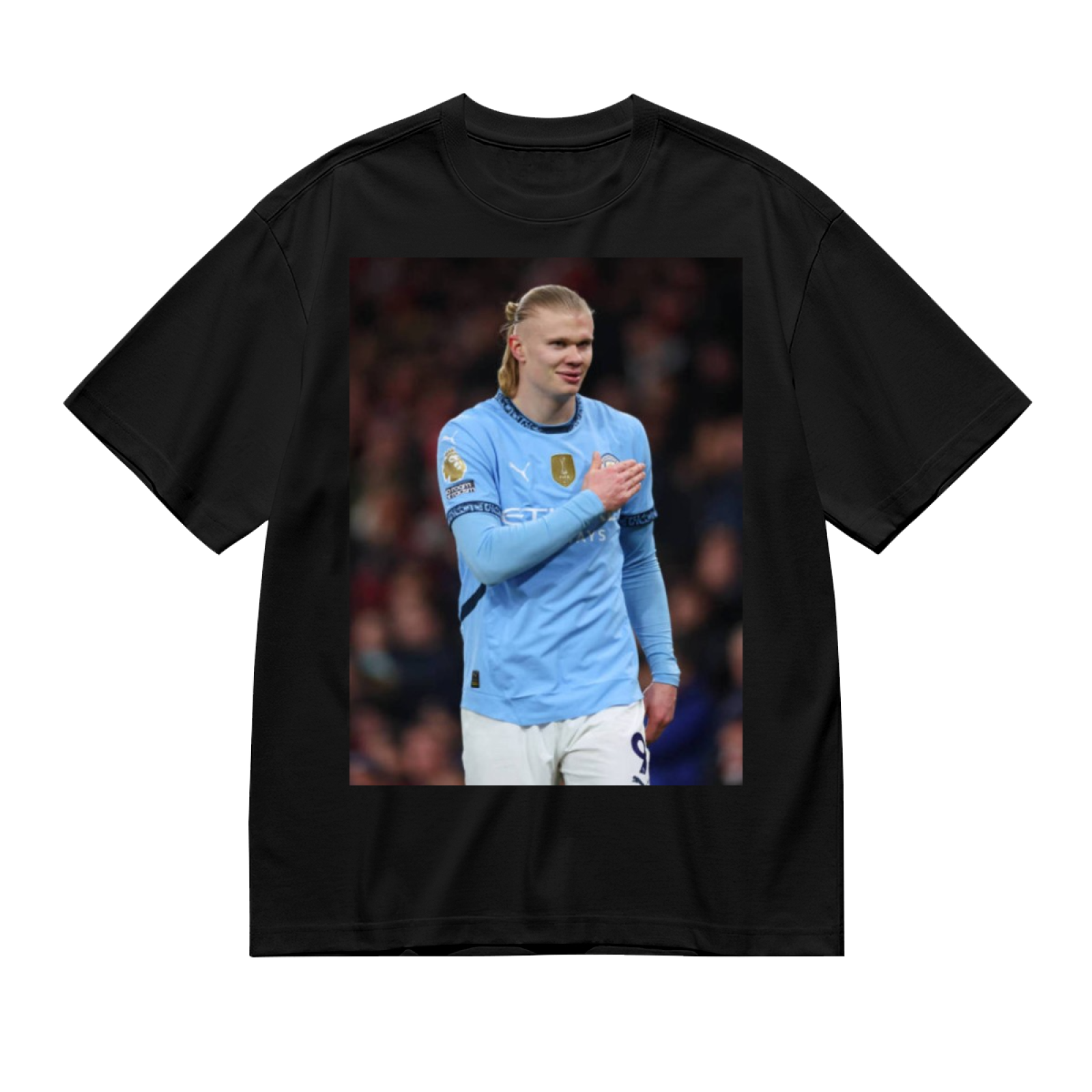 Football Striker Legacy Tee Represent the Thrill of Football