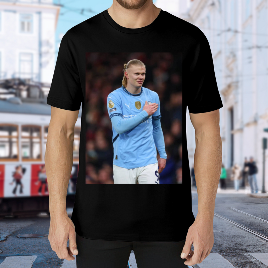 Football Striker Legacy Tee Represent the Thrill of Football