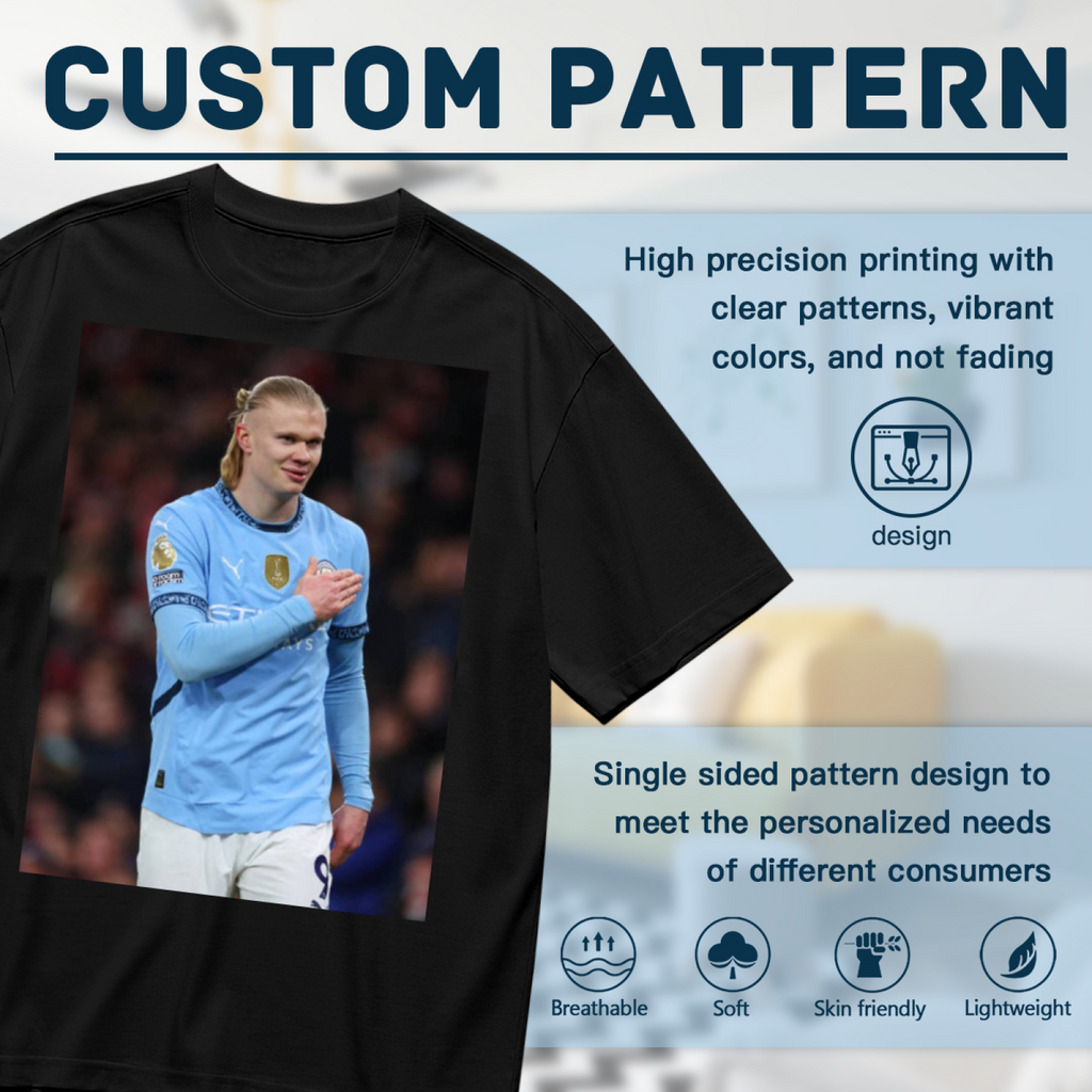 Football Striker Legacy Tee Represent the Thrill of Football