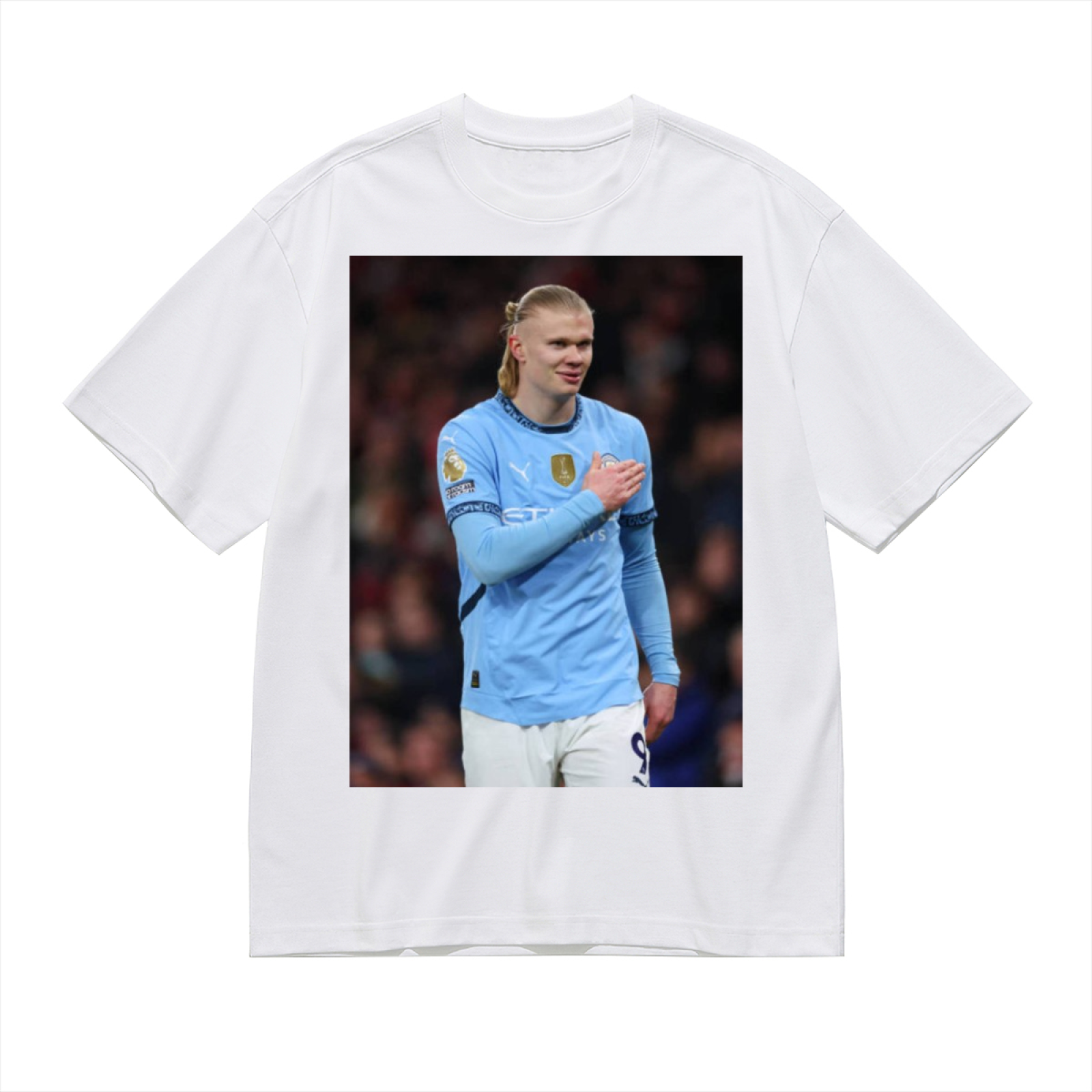 Football Striker Legacy Tee Represent the Thrill of Football