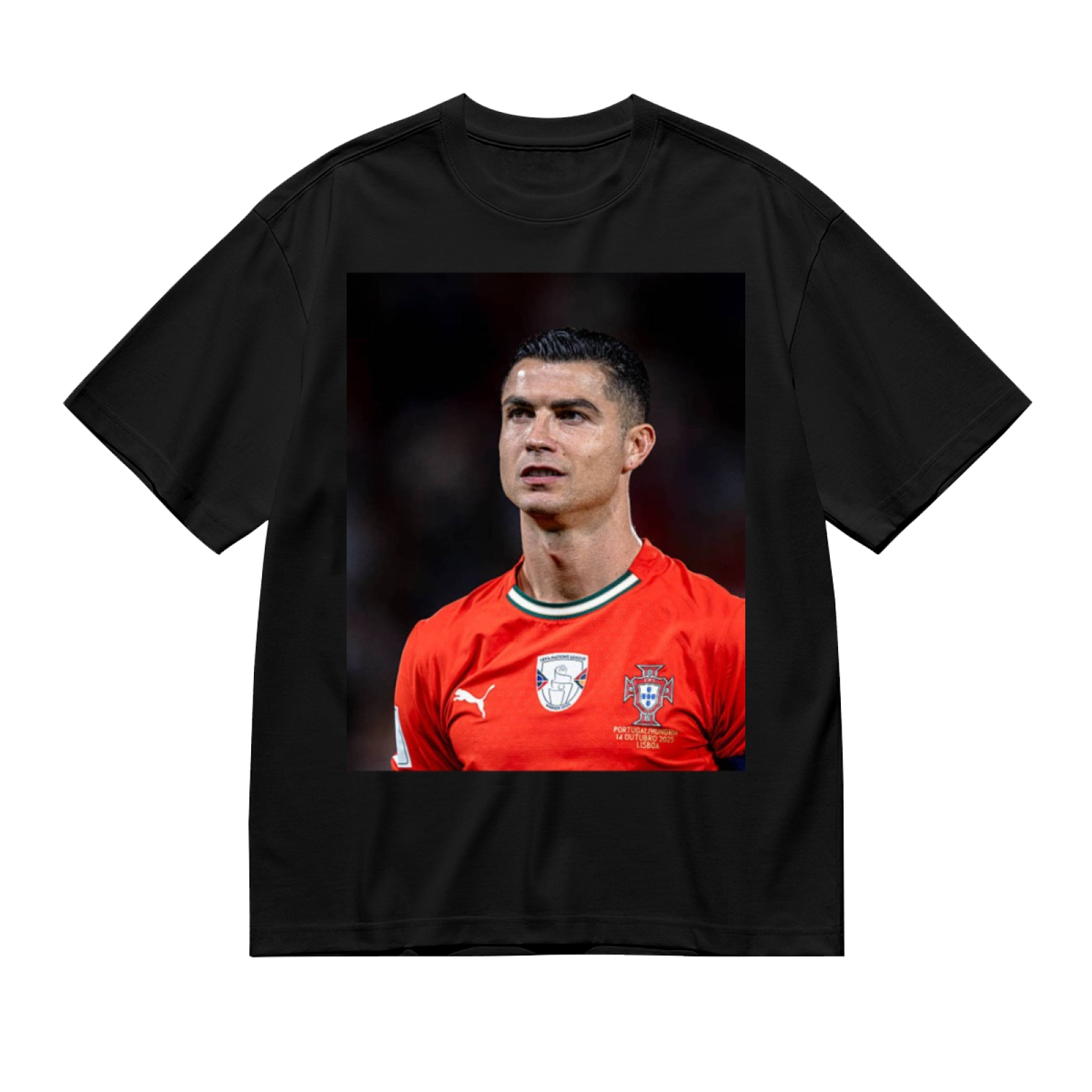 Football Legacy Power Tee Show Your Support for the Beautiful Game