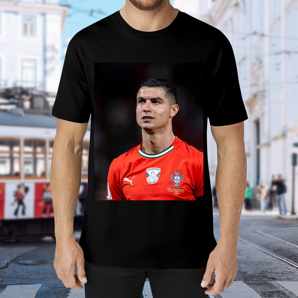 Football Legacy Power Tee Show Your Support for the Beautiful Game
