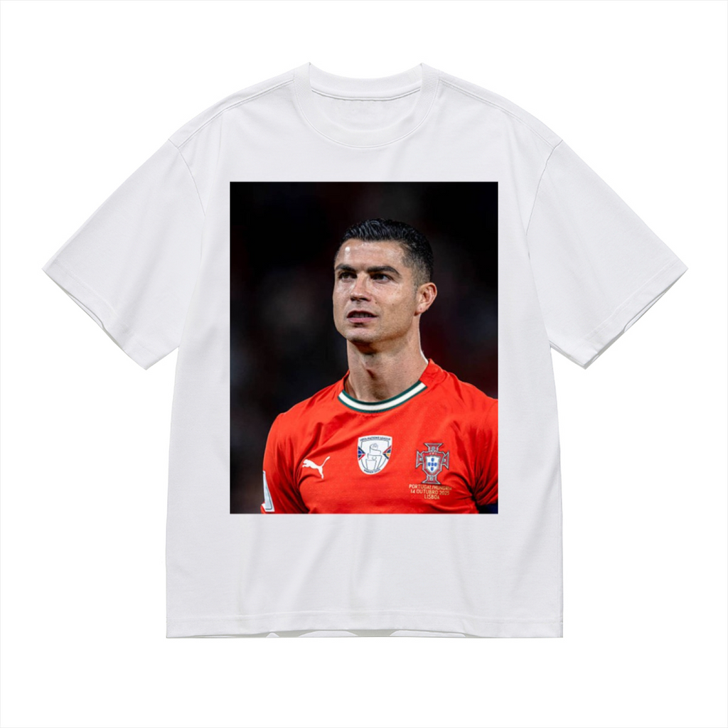 Football Legacy Power Tee Show Your Support for the Beautiful Game