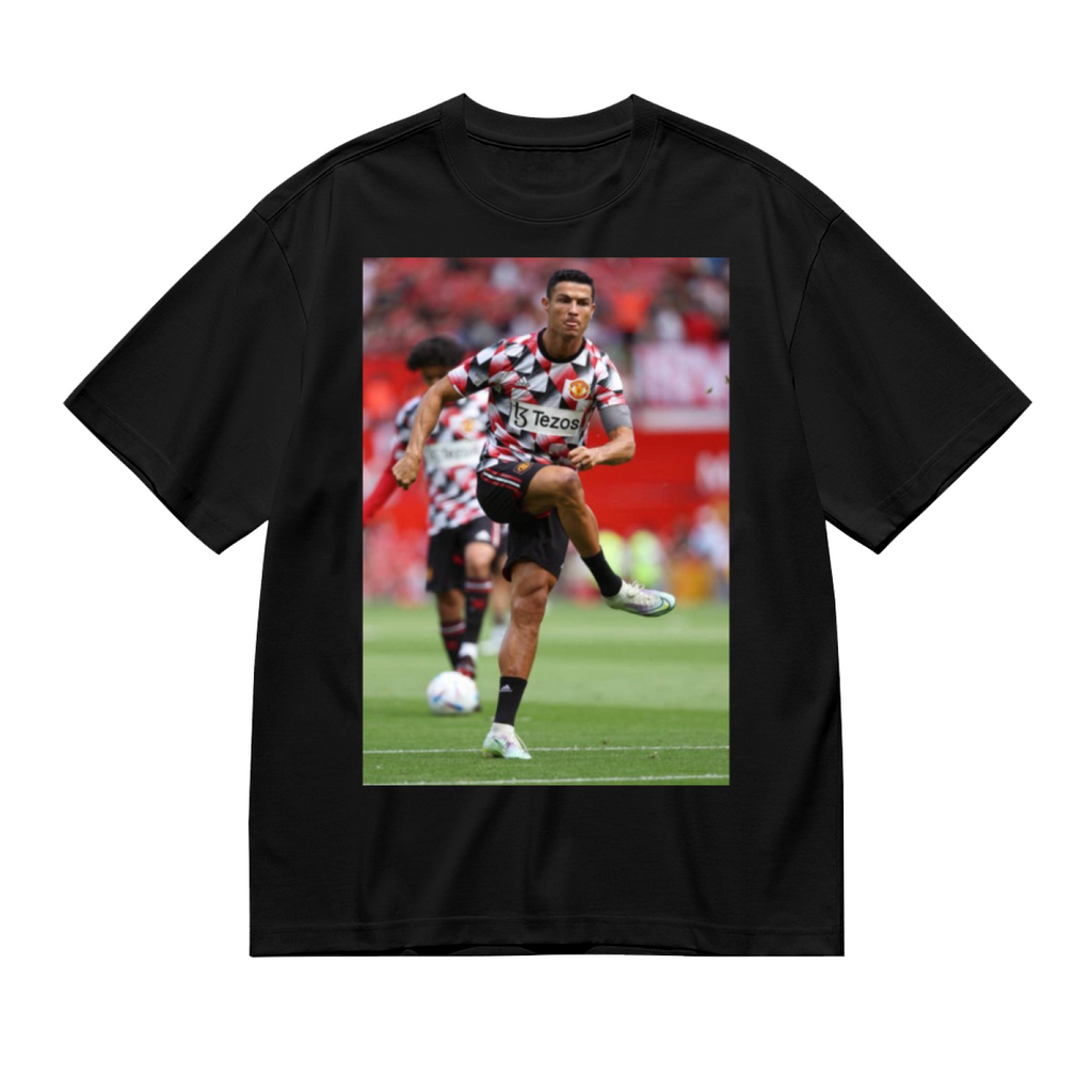 Football Superstars Glory Tee Show Your Passion for the Beautiful Game