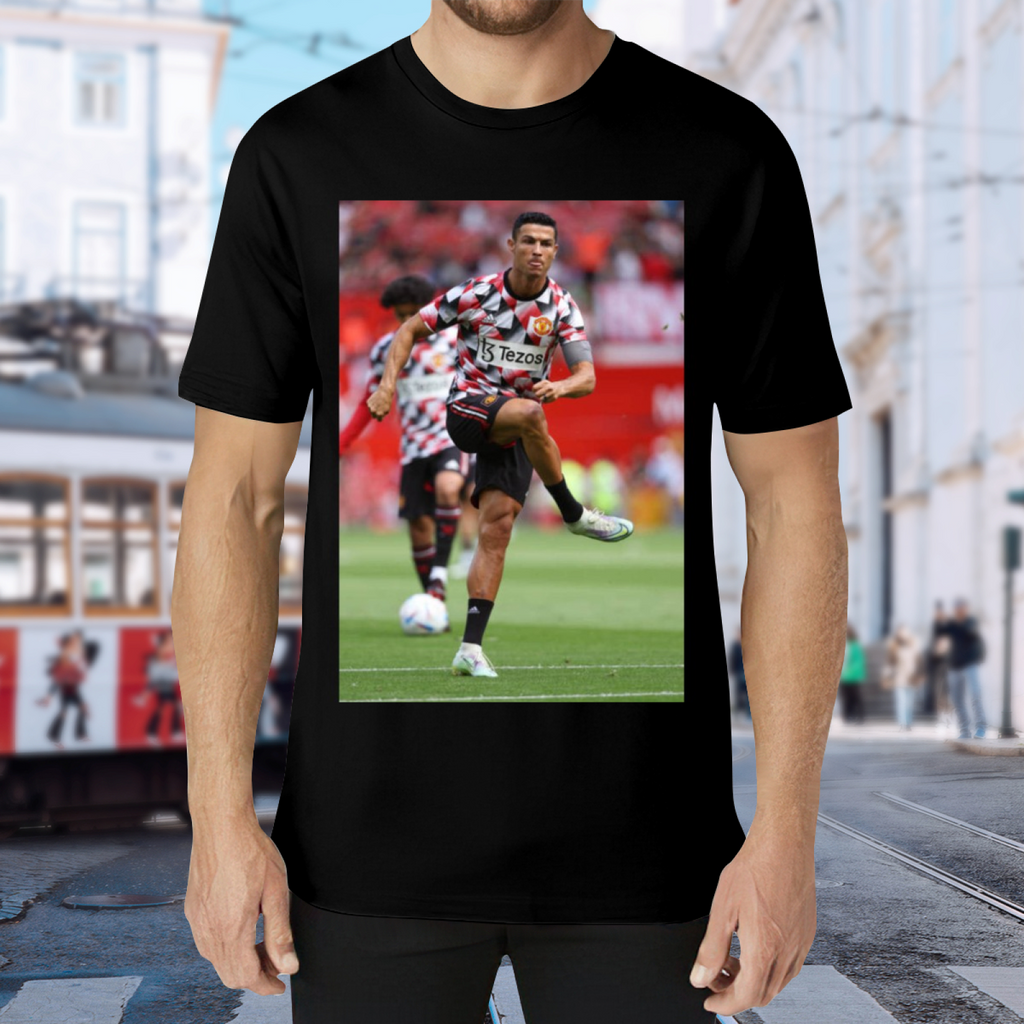 Football Superstars Glory Tee Show Your Passion for the Beautiful Game