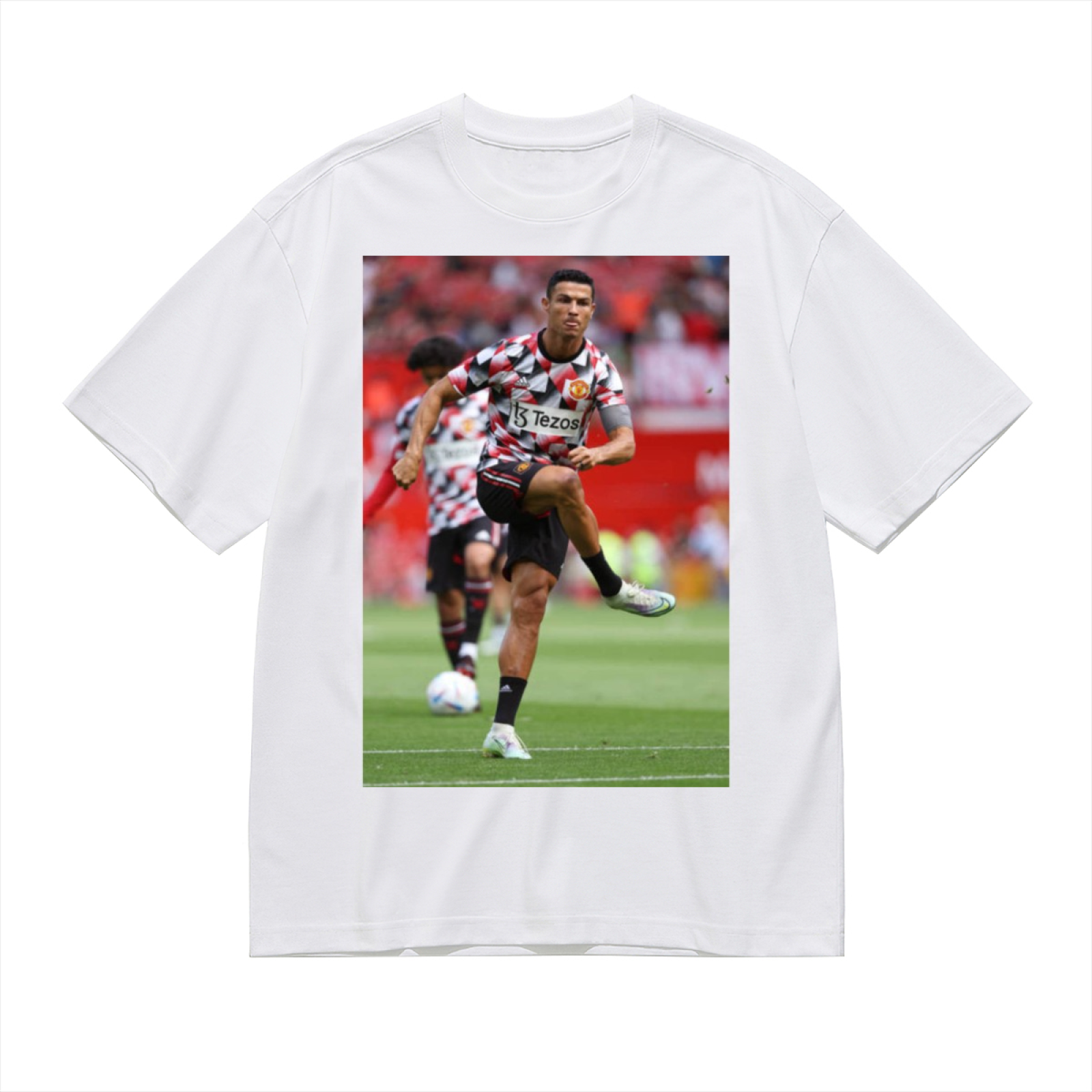 Football Superstars Glory Tee Show Your Passion for the Beautiful Game
