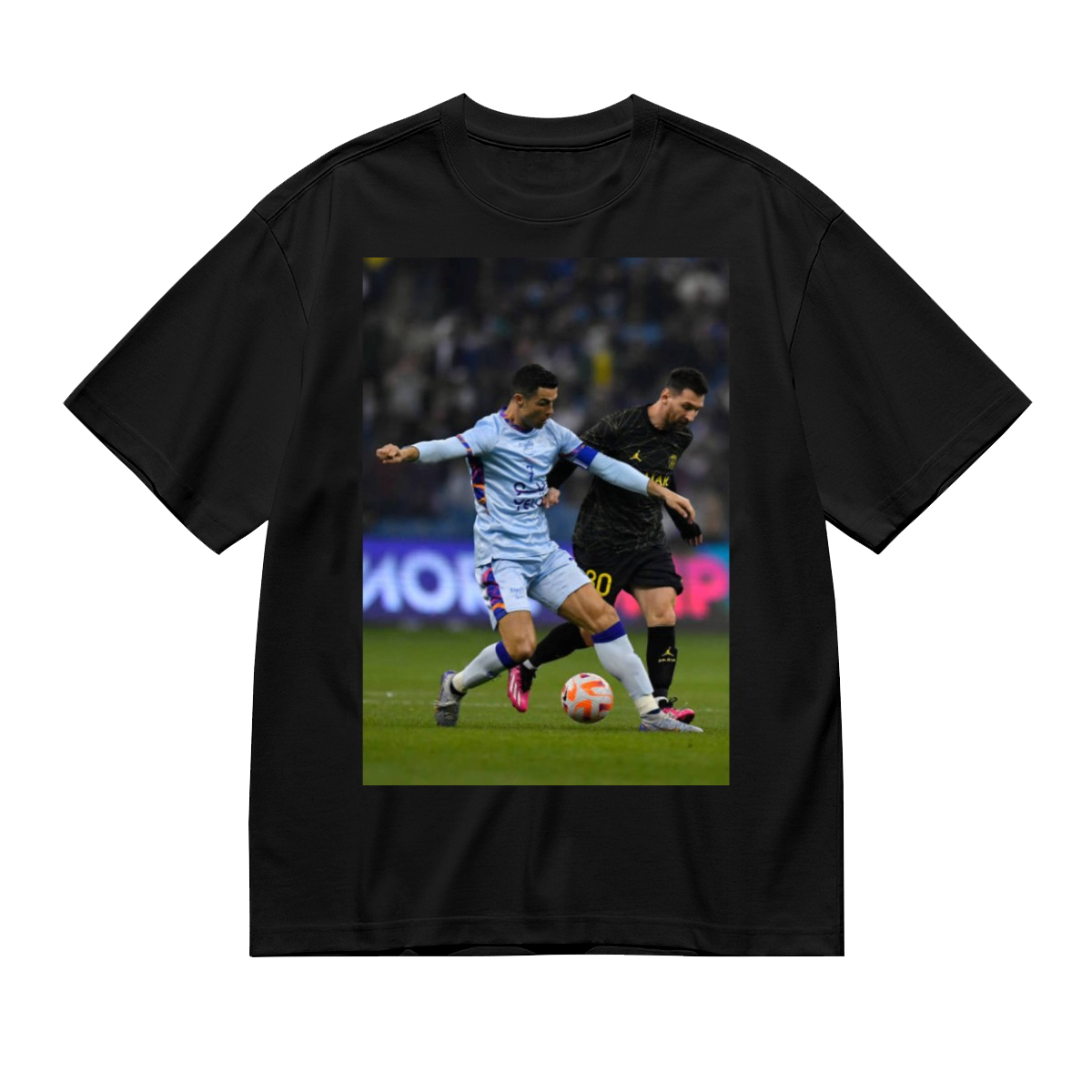 Football Legacy Moments Tee ¨C A Perfect Tribute to the Game