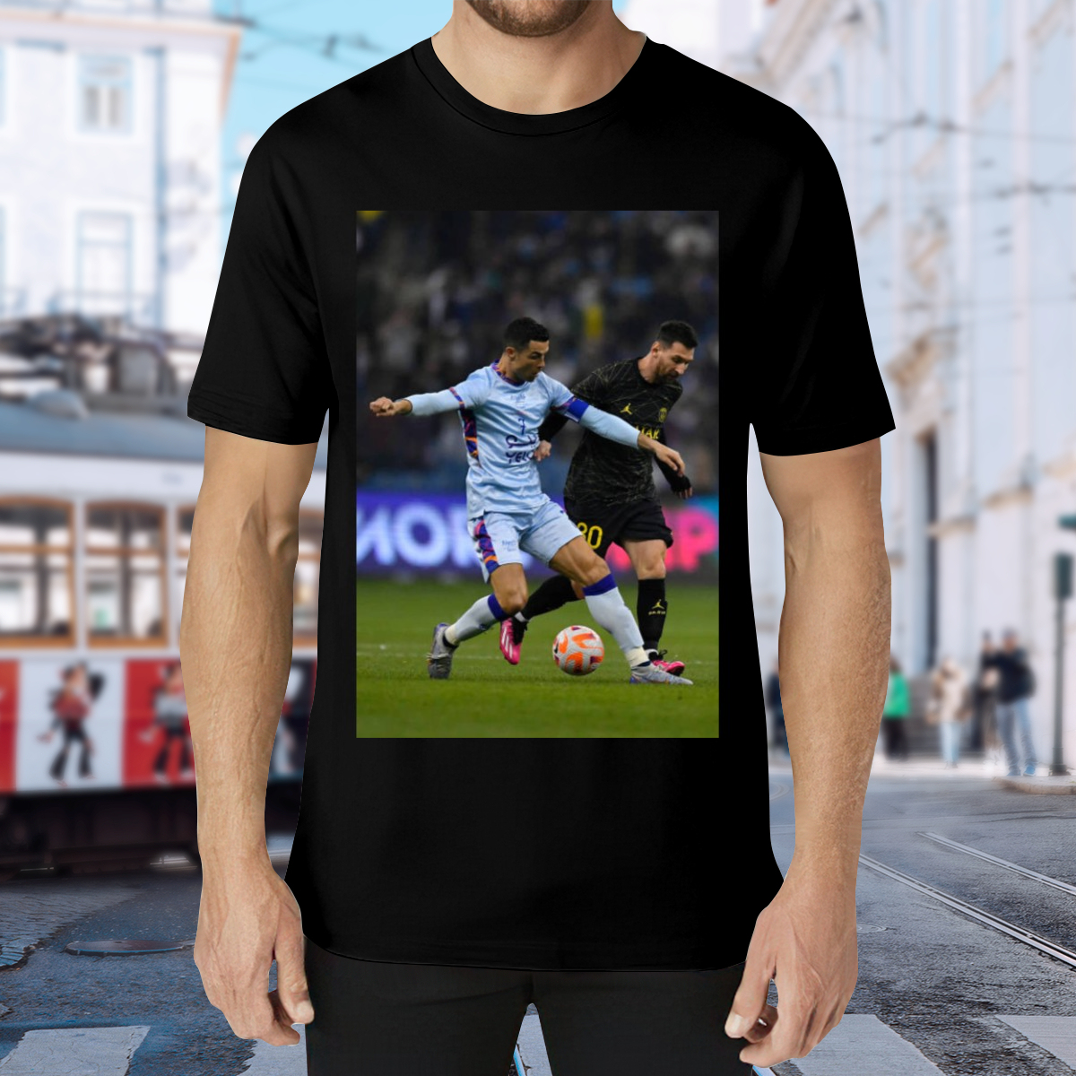 Football Legacy Moments Tee ¨C A Perfect Tribute to the Game