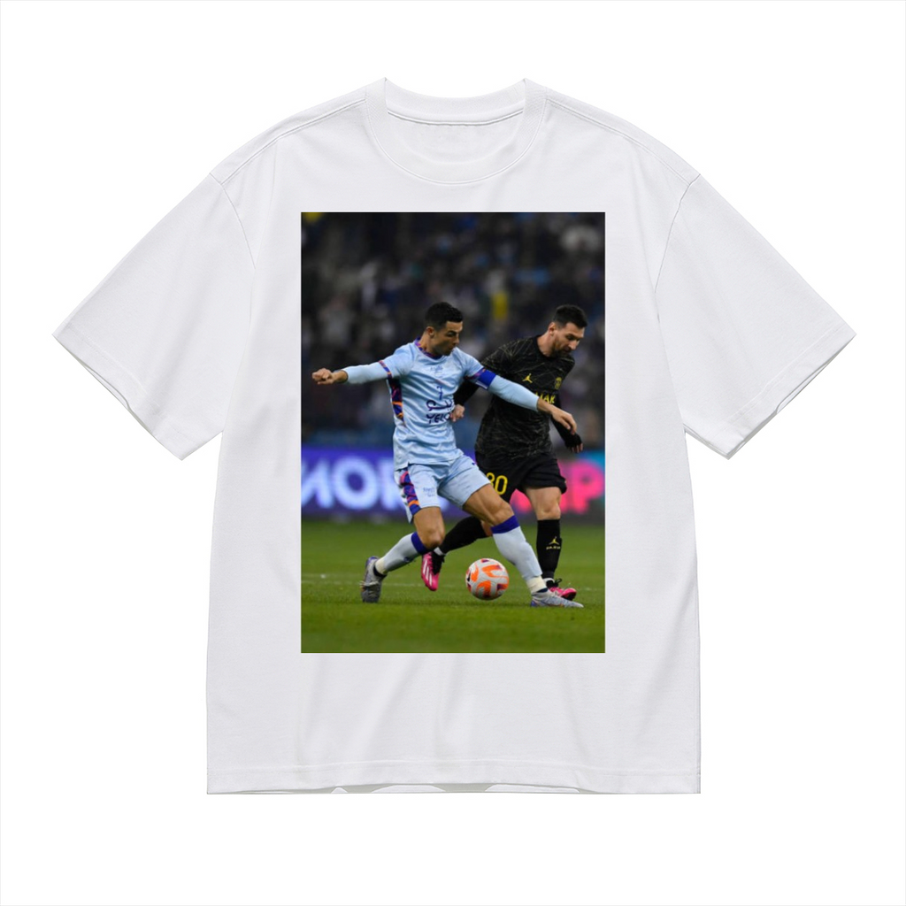 Football Legacy Moments Tee ¨C A Perfect Tribute to the Game