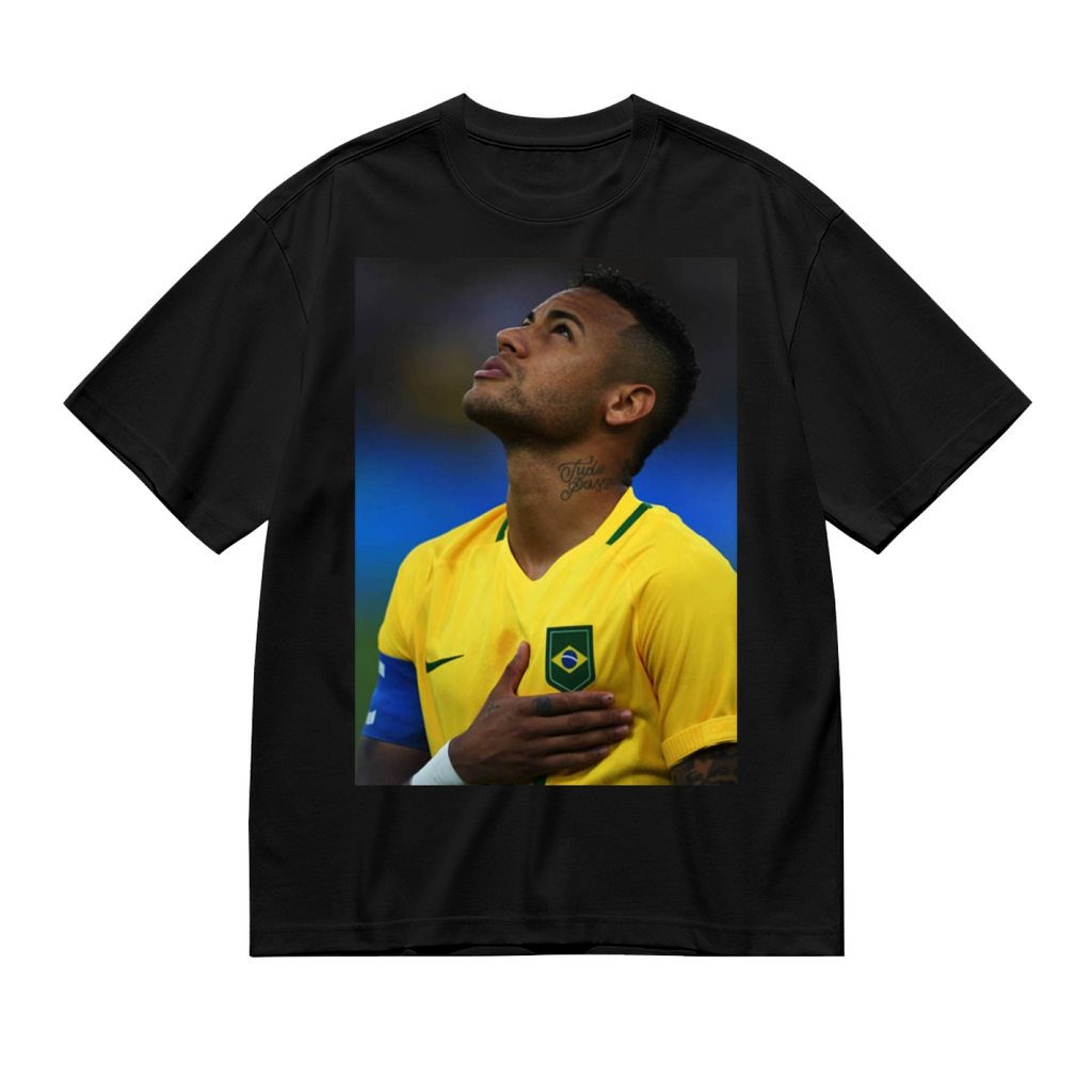 Football Hero-Inspired Tee A Perfect Match for Any Fan