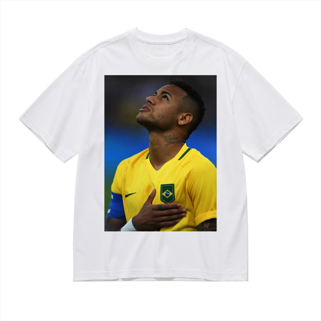 Football Hero-Inspired Tee A Perfect Match for Any Fan