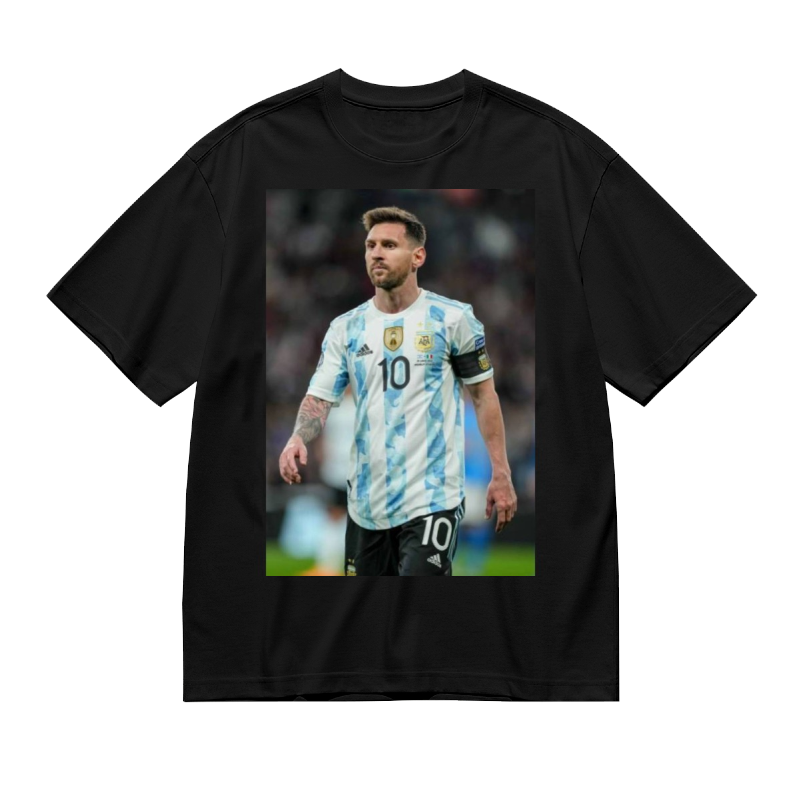 Football Legacy Star Tee Represent the Heart of Soccer