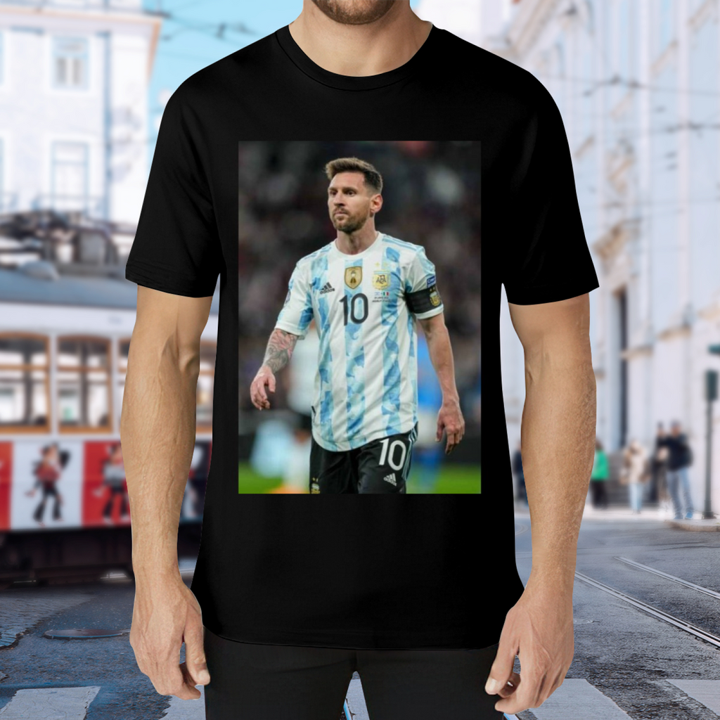 Football Legacy Star Tee Represent the Heart of Soccer