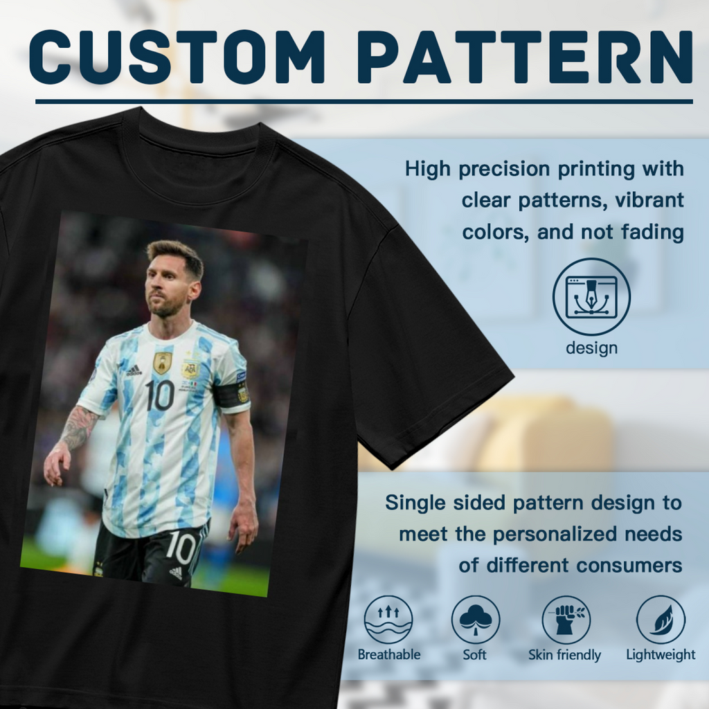 Football Legacy Star Tee Represent the Heart of Soccer