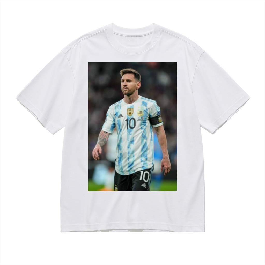 Football Legacy Star Tee Represent the Heart of Soccer