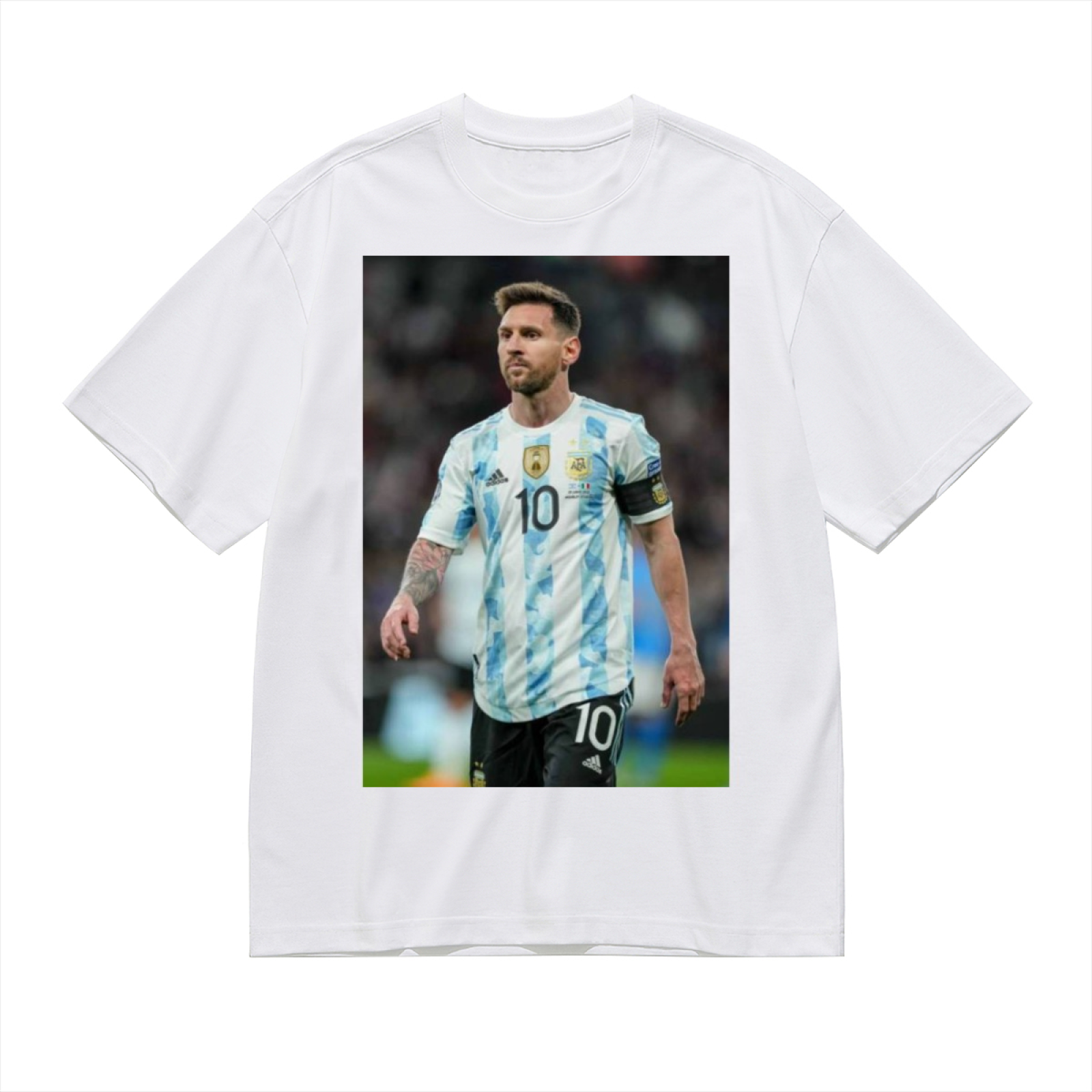 Football Legacy Star Tee Represent the Heart of Soccer