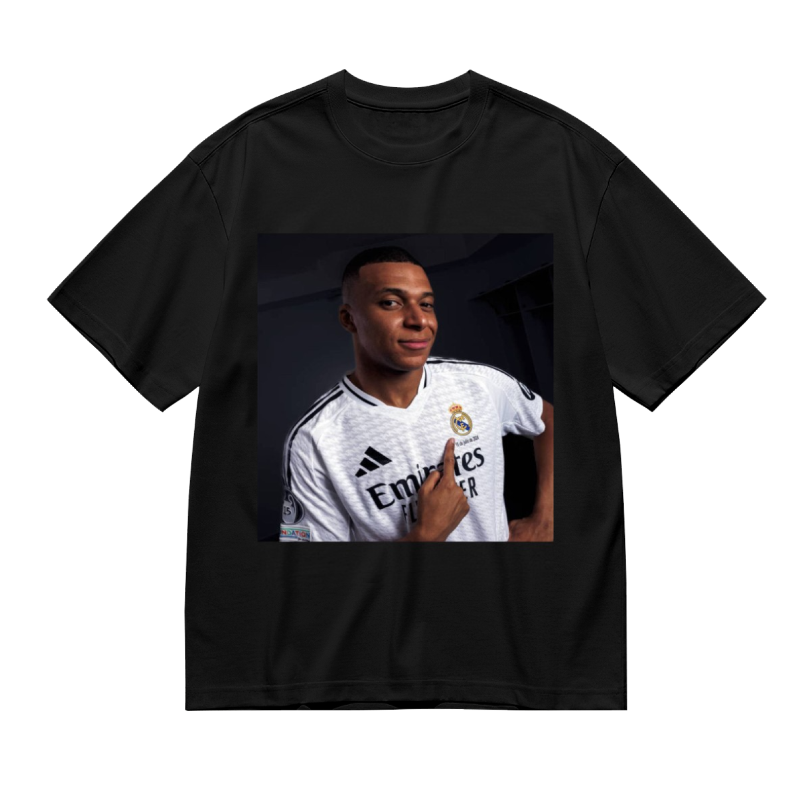 Football Legacy Action Tee Wear the Power of Soccer¡¯s Best