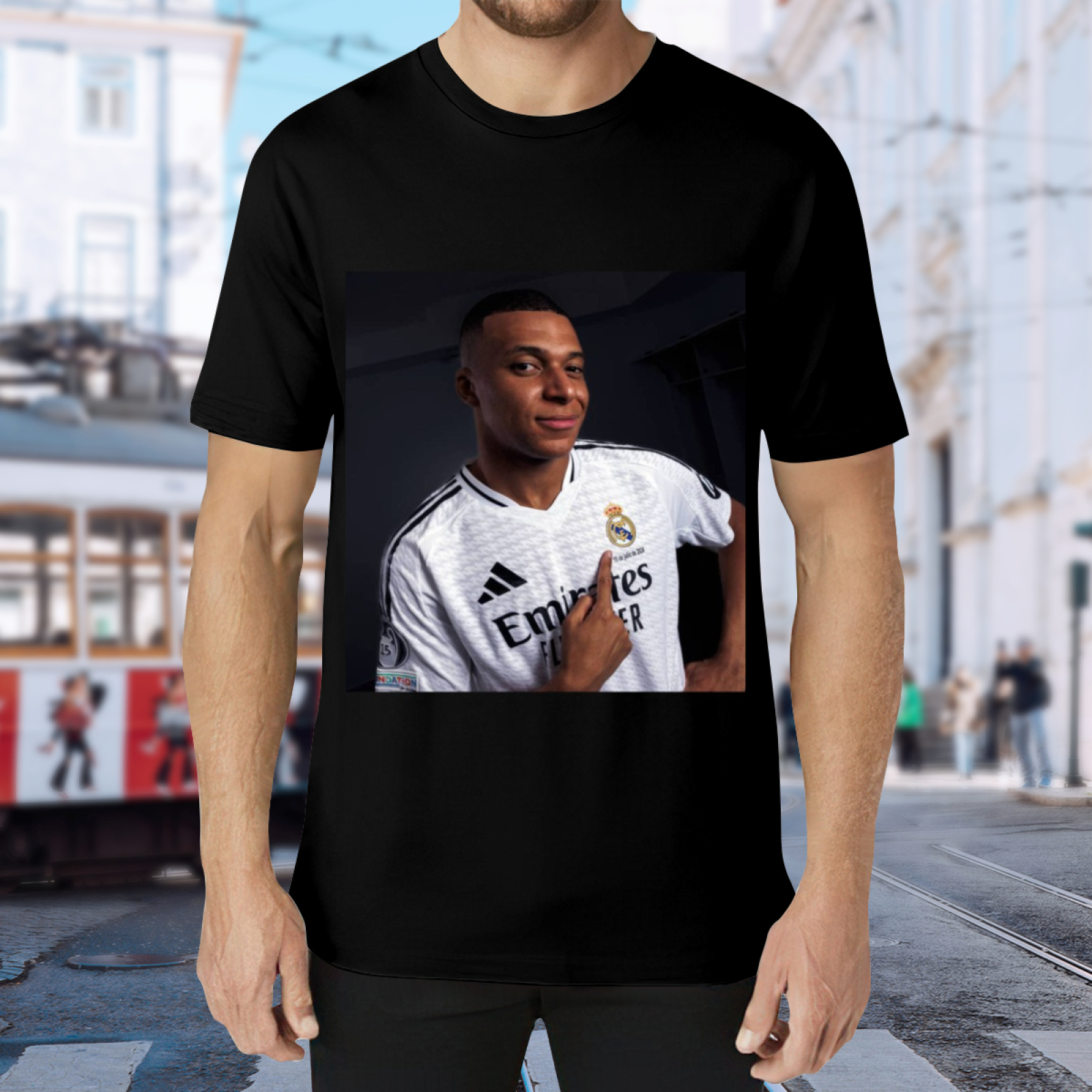 Football Legacy Action Tee Wear the Power of Soccer¡¯s Best