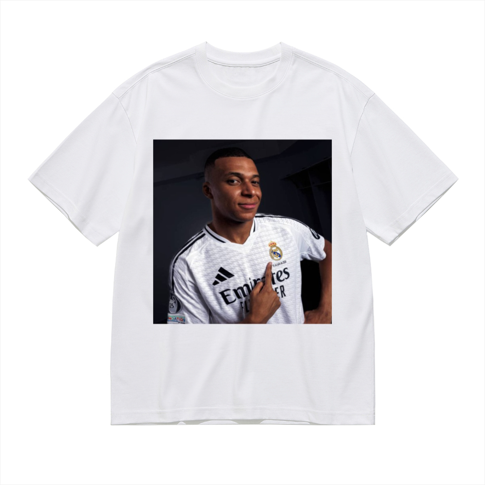 Football Legacy Action Tee Wear the Power of Soccer¡¯s Best