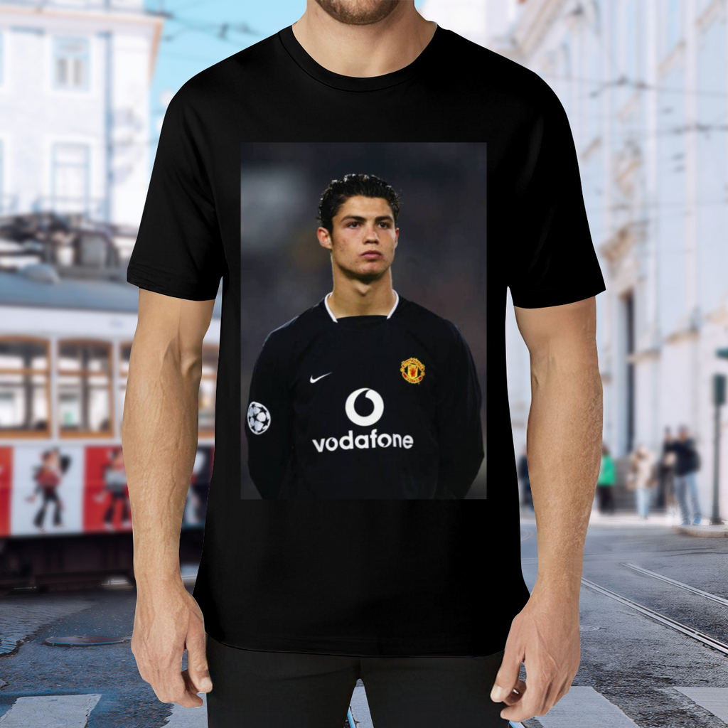 Iconic Football Design Tee ¨C Show Your Love for the Sport