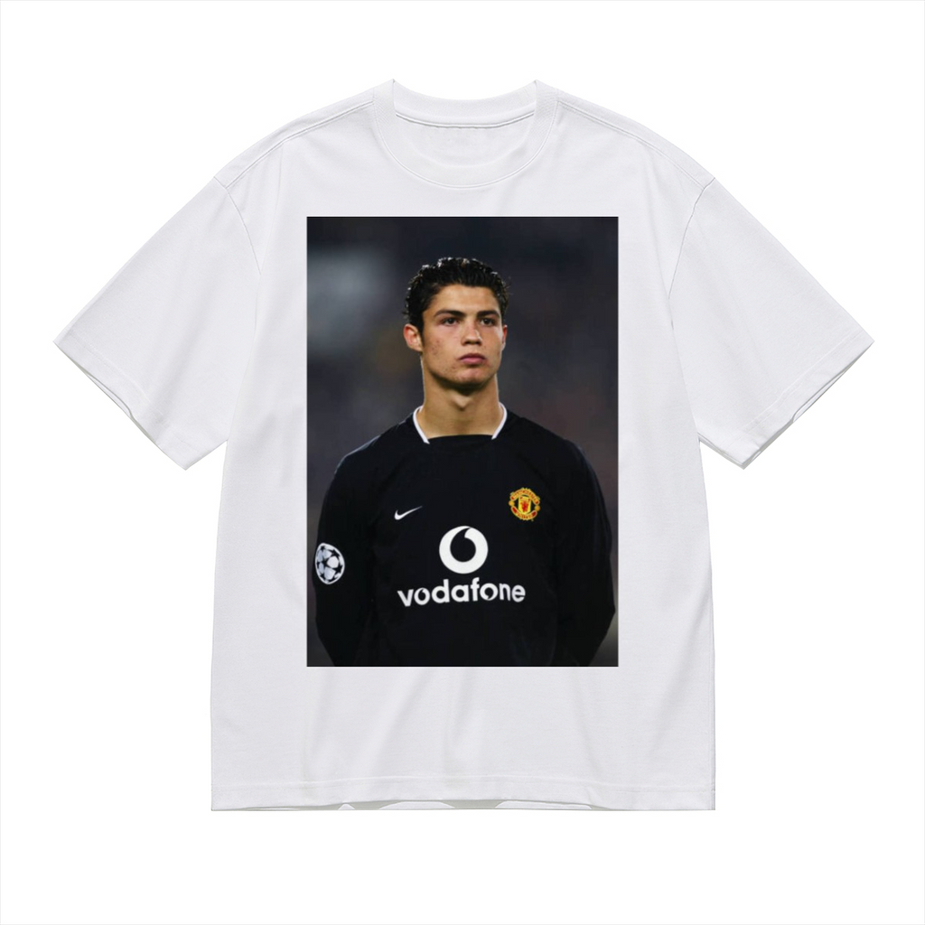 Iconic Football Design Tee ¨C Show Your Love for the Sport