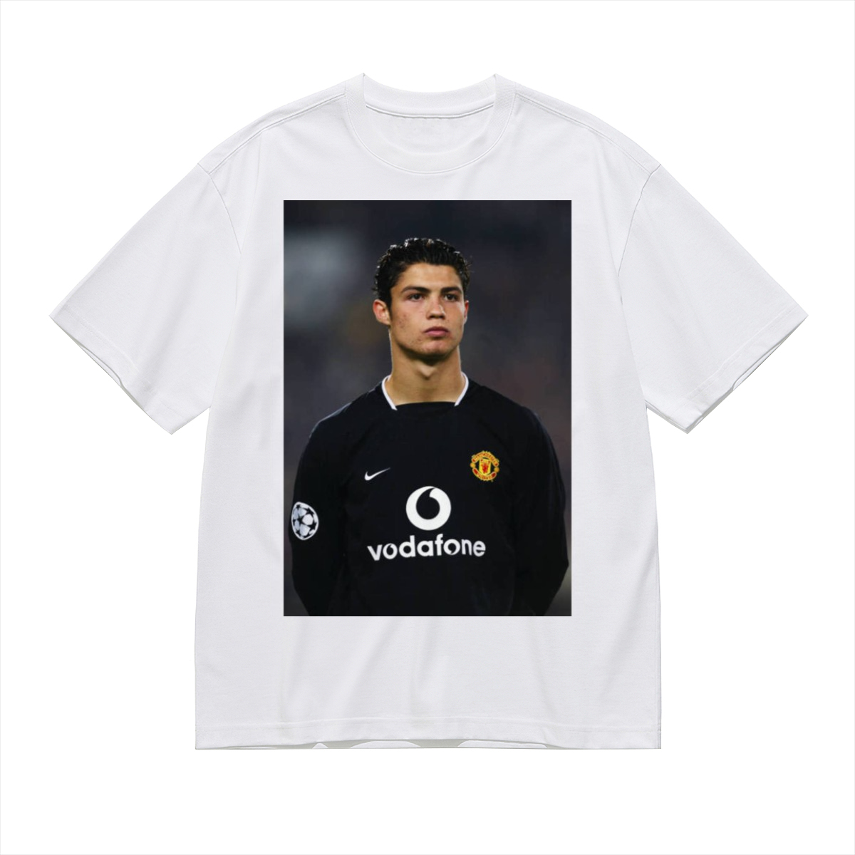 Iconic Football Design Tee ¨C Show Your Love for the Sport