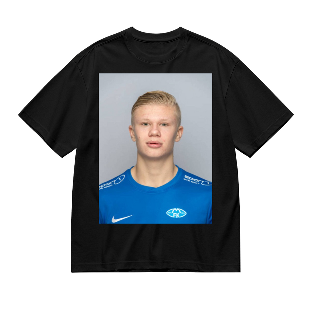 Striking Graphic Tee Represent the Power of the Beautiful Game