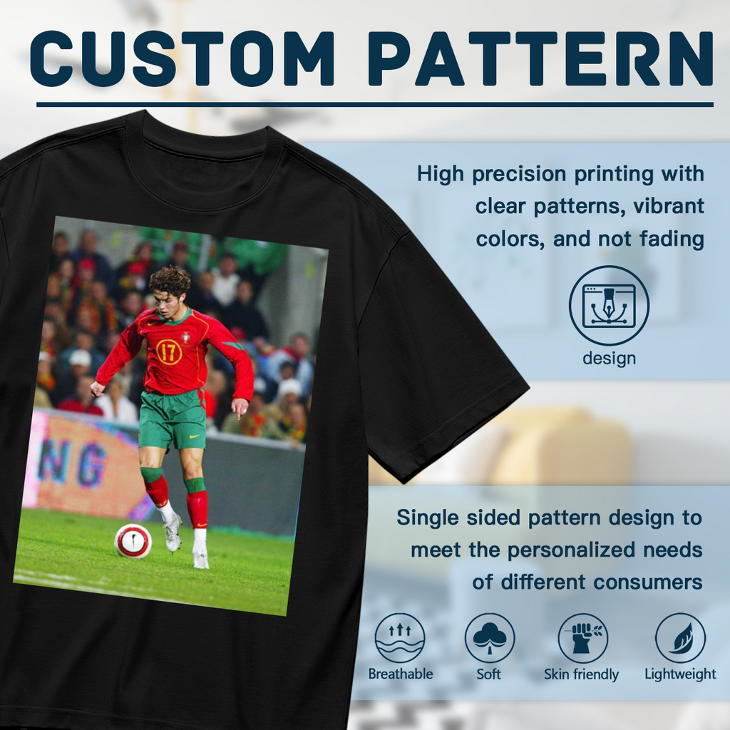Soccer Victory T-Shirt ¨C Represent the World¡¯s Greatest Sport